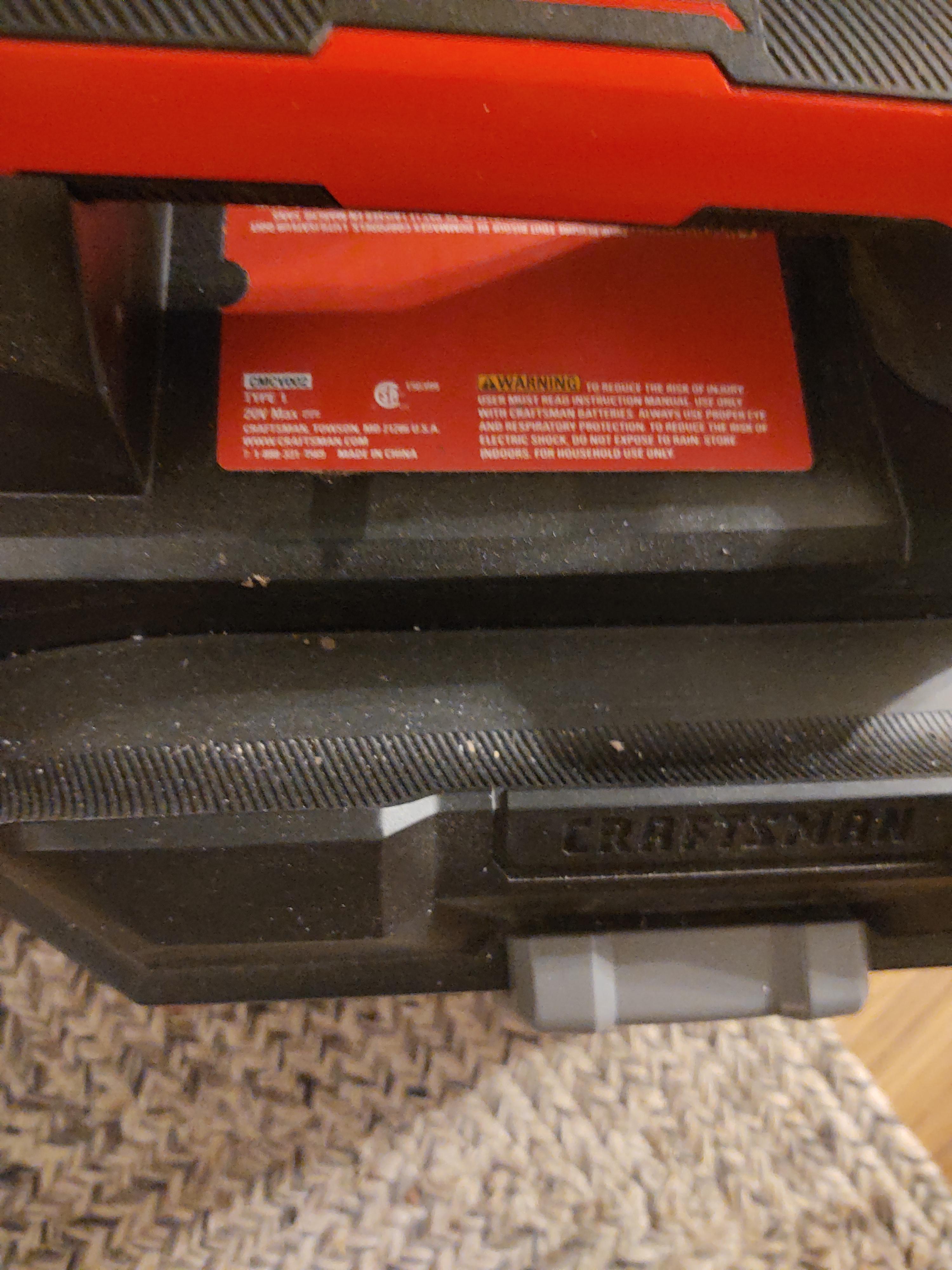 Great little wet/dry vac