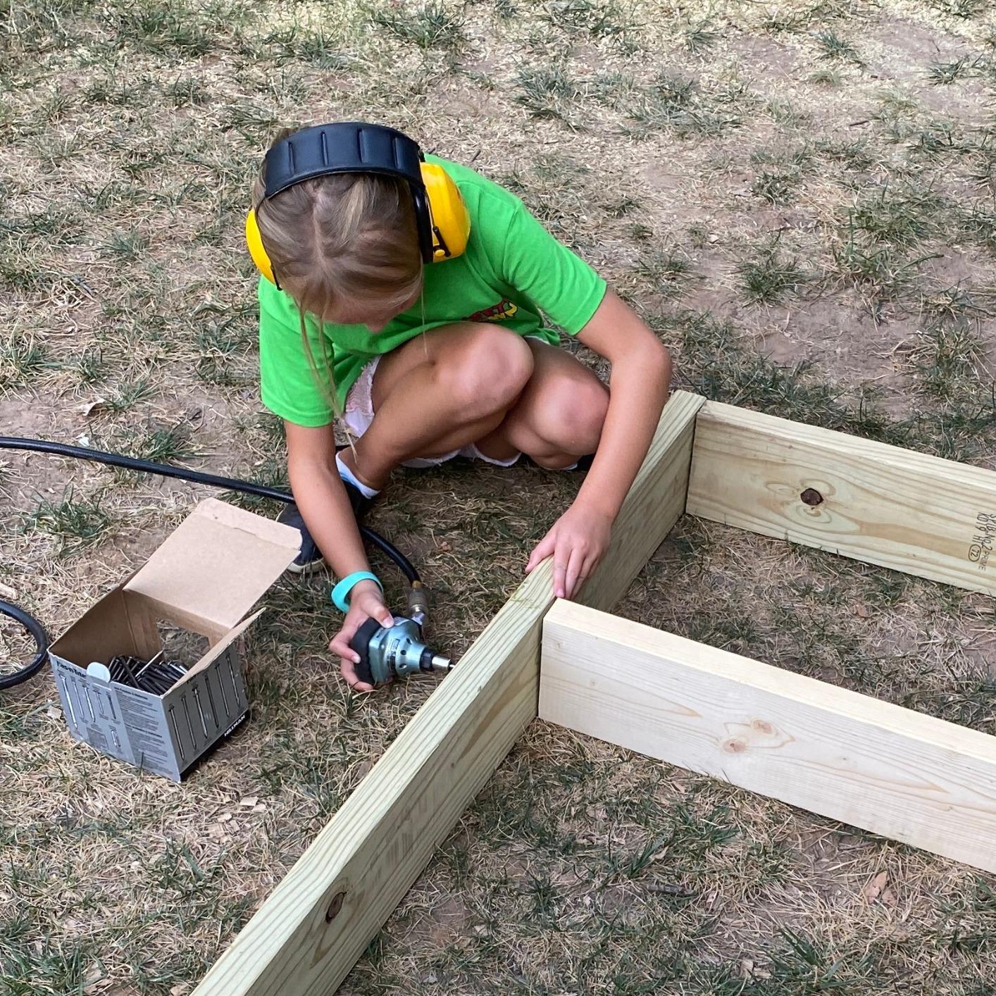 Game changer for joist hangers