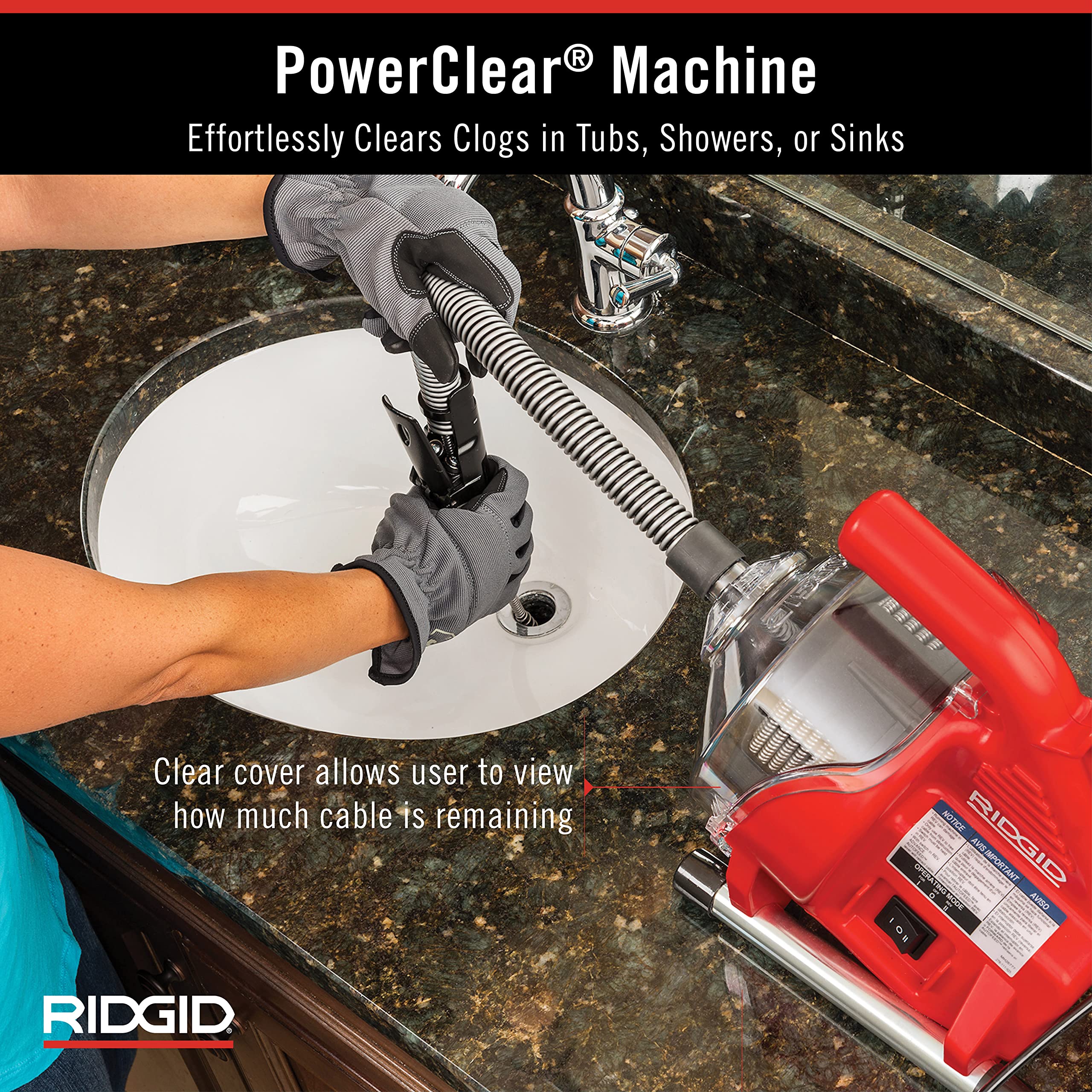 ridgid-55808-powerclear-120-volt-drain-cleaning-machine-kit-with-autofeed-inner- image 4