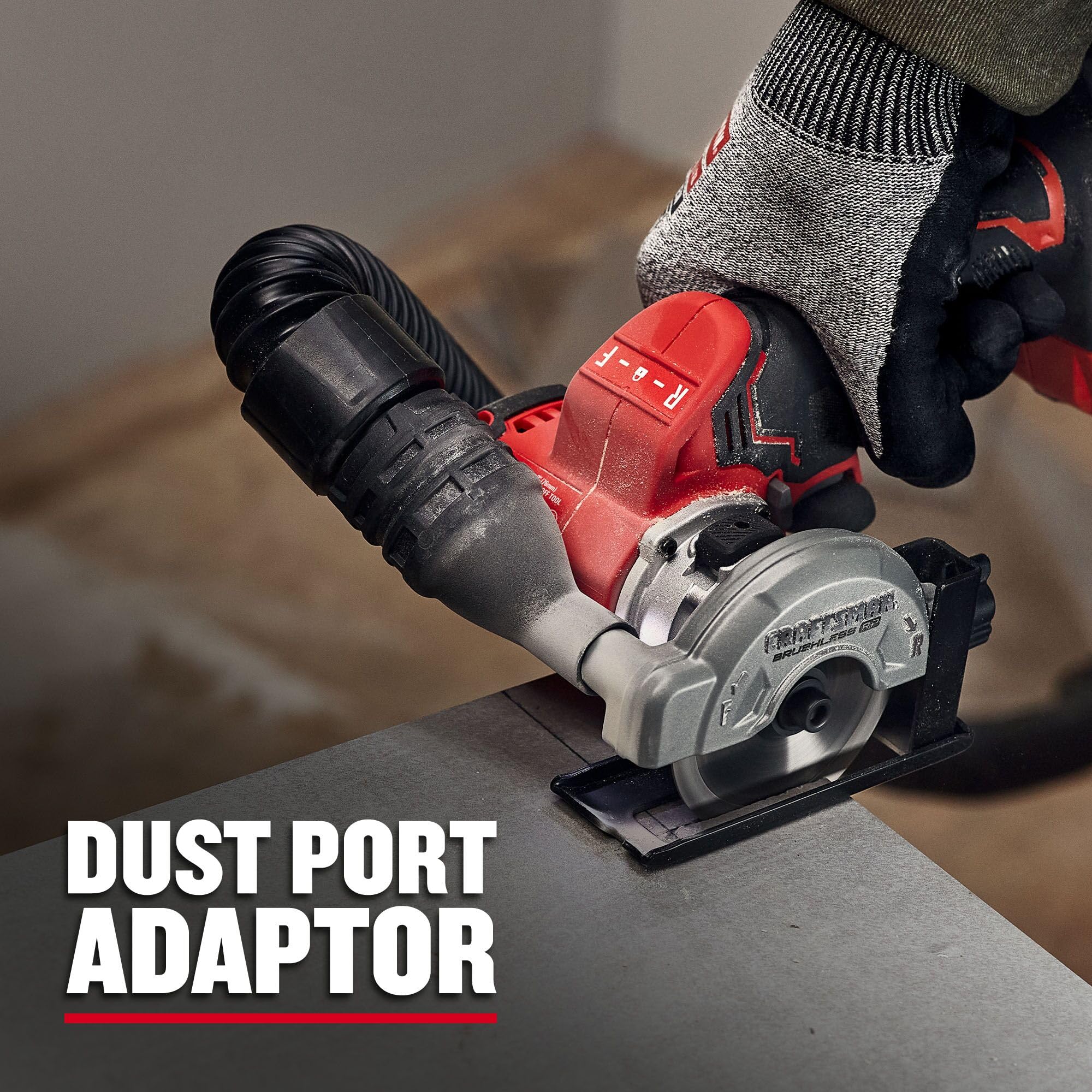 craftsman-v20-3-inch-cordless-cut-off-tool-with-forward-and-reverse-bare-tool-cm image 2