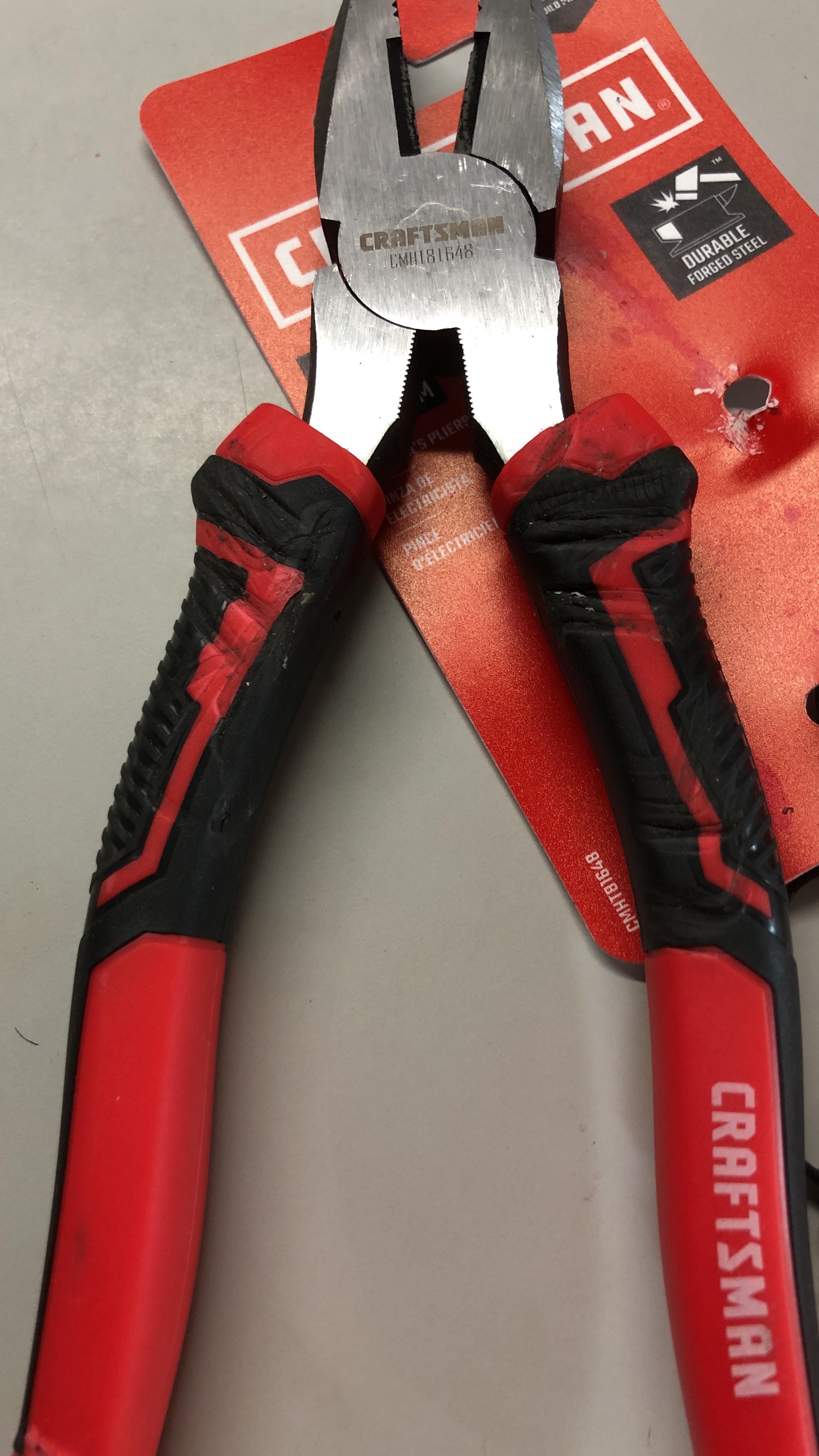 Good pliers