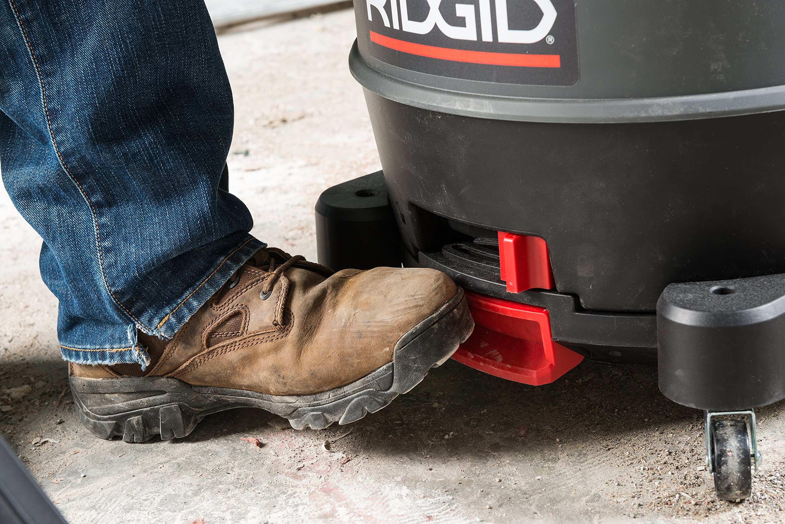 ridgid-50338-1650rv-16-gallon-wet-dry-vacuum-6-5-peak-hp-motor-on-bottom-design- image 7