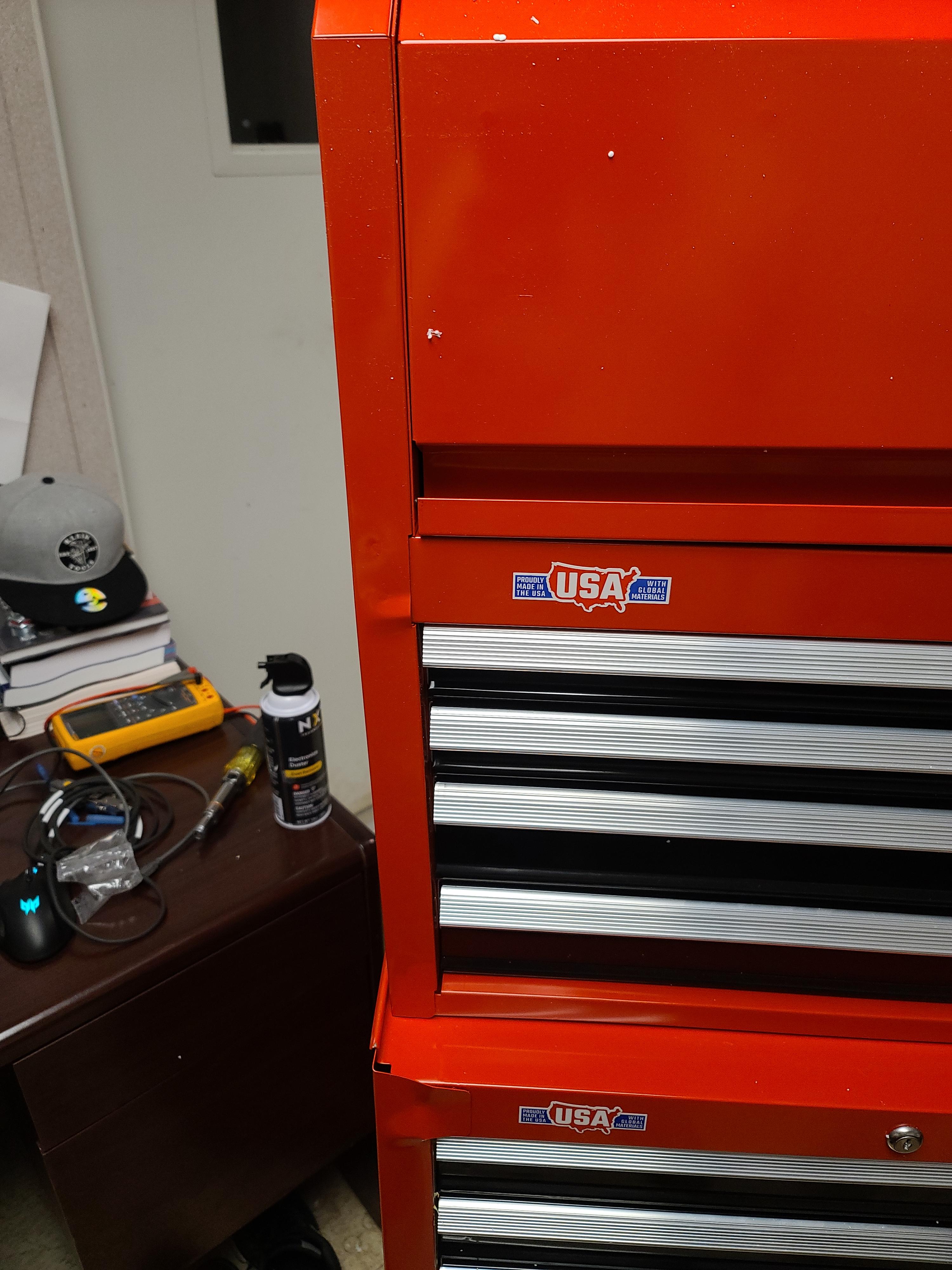 Excellent storage solution