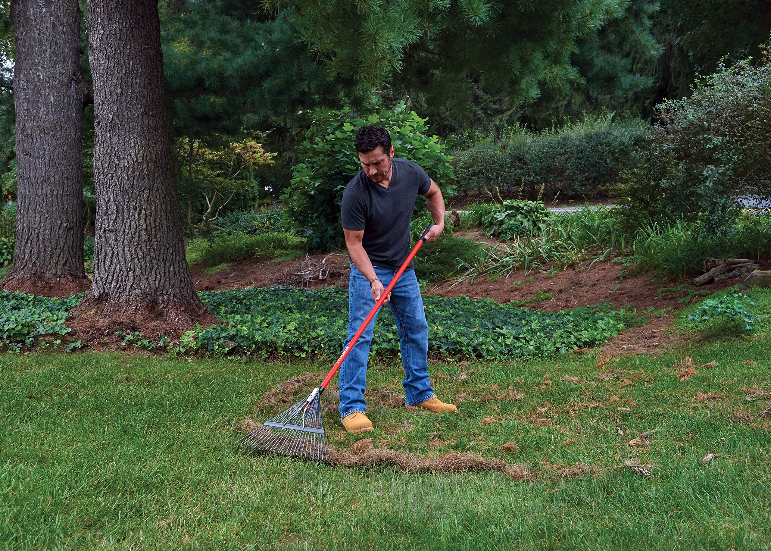 craftsman-2-piece-raking-set-cmxmkit0030-26-dual-tine-leaf-rake-24-tine-lawn-rak image 8