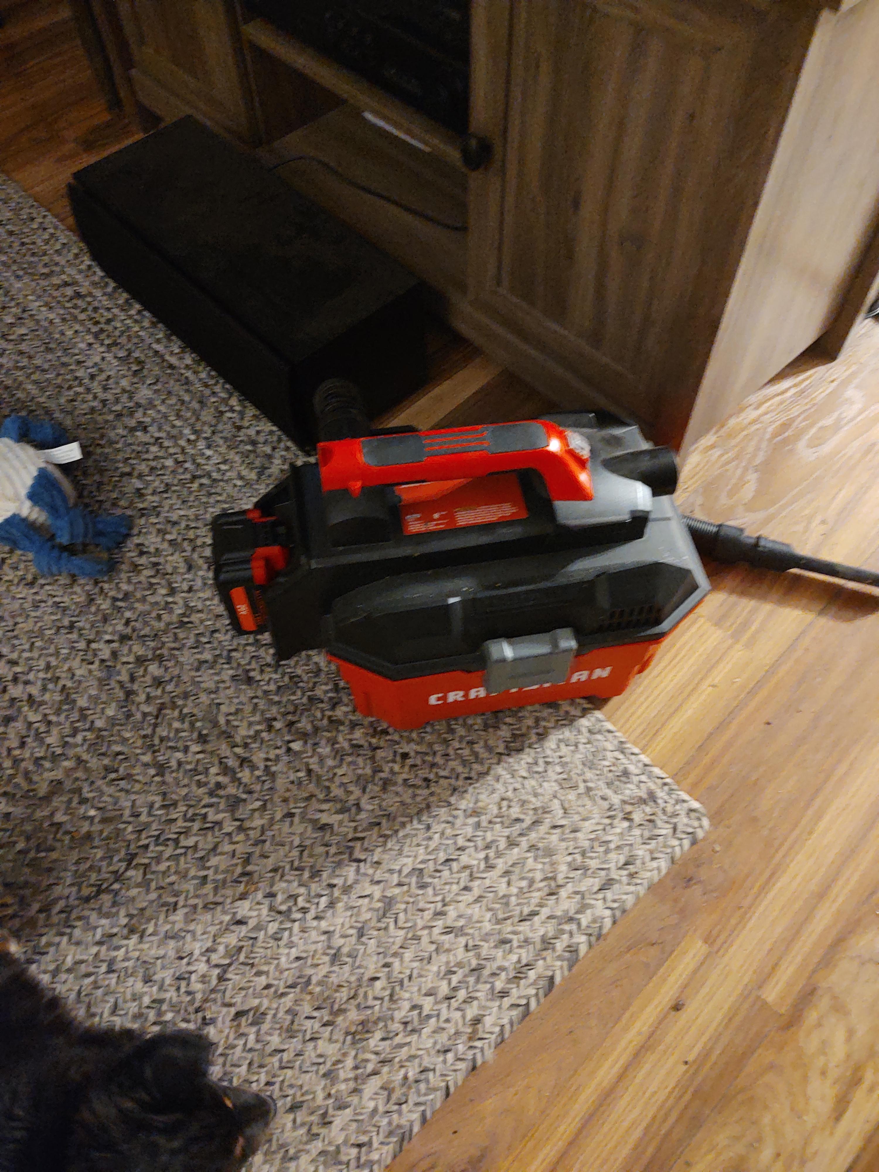 Good small vac