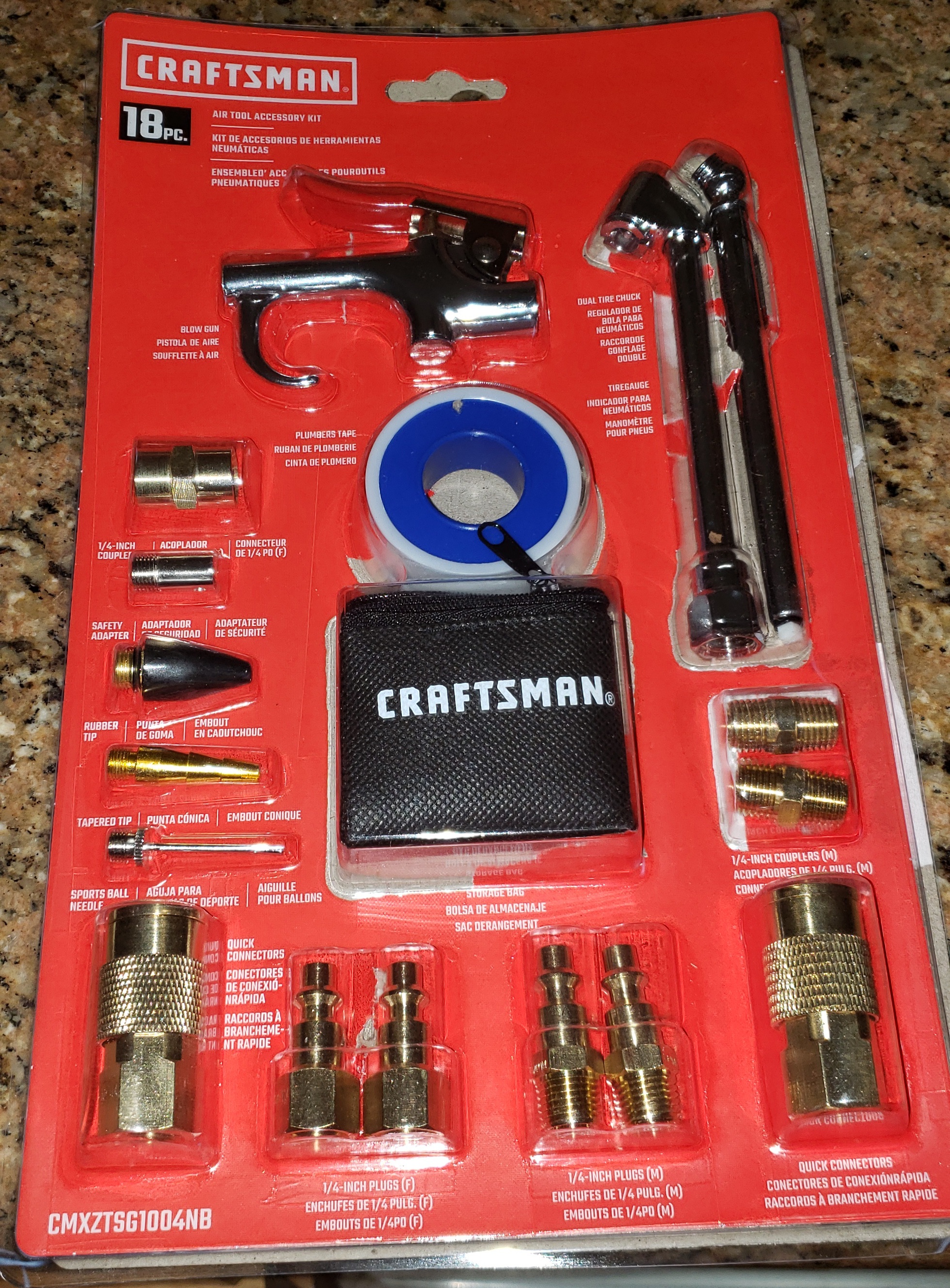 Handy kit