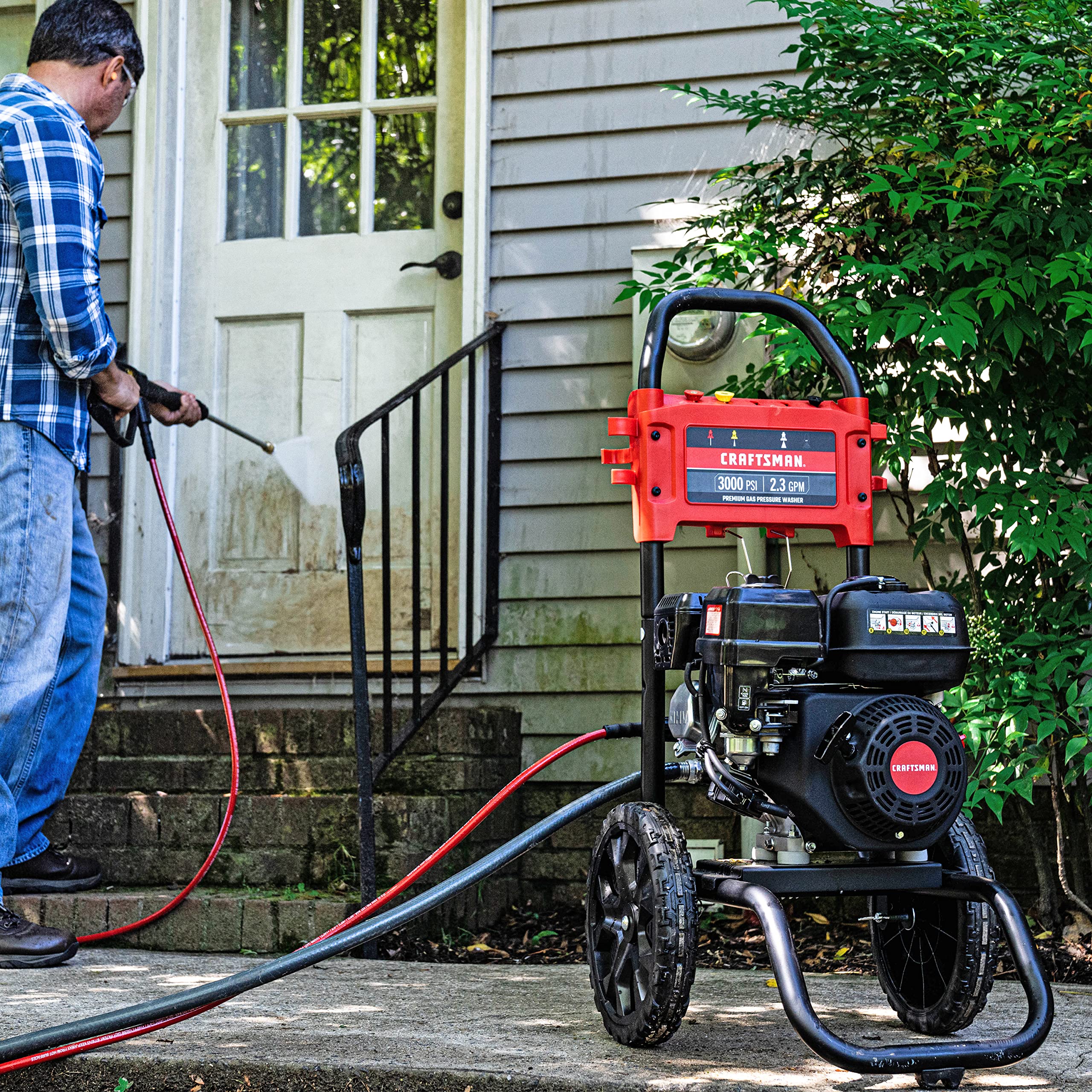 craftsman-3000-psi-gas-pressure-washer-2-3-gpm-cmxgwfn061214 image 5