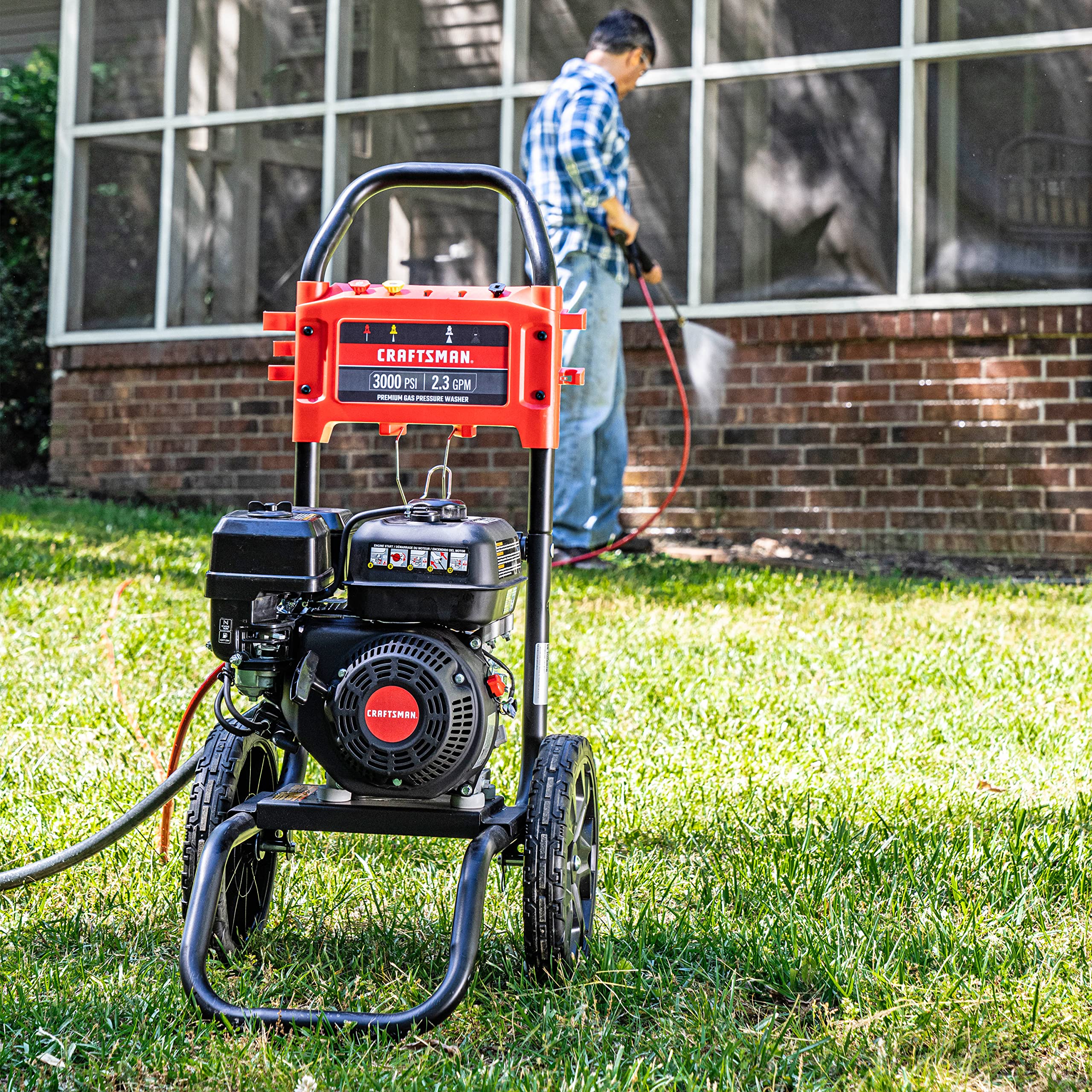 craftsman-3000-psi-gas-pressure-washer-2-3-gpm-cmxgwfn061214 image 4
