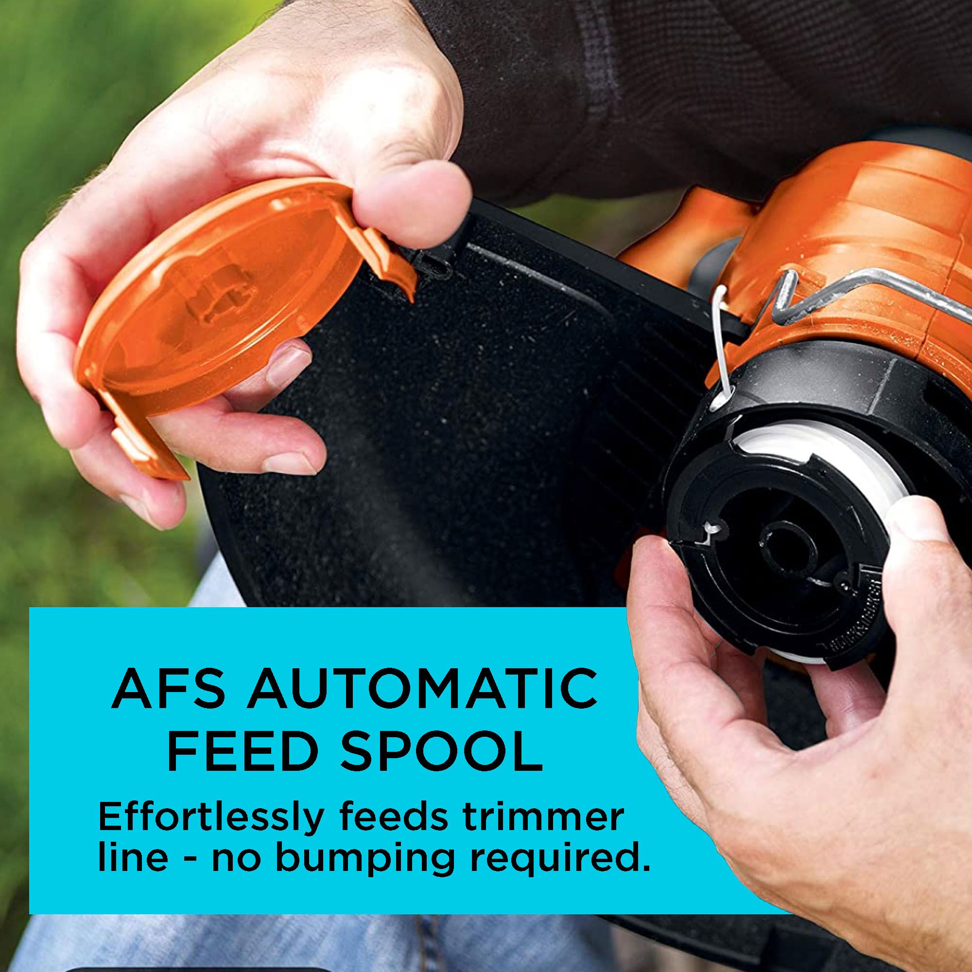 black-decker-afs-0-065-replacement-spool-2-pack-auto-feed-system image 3