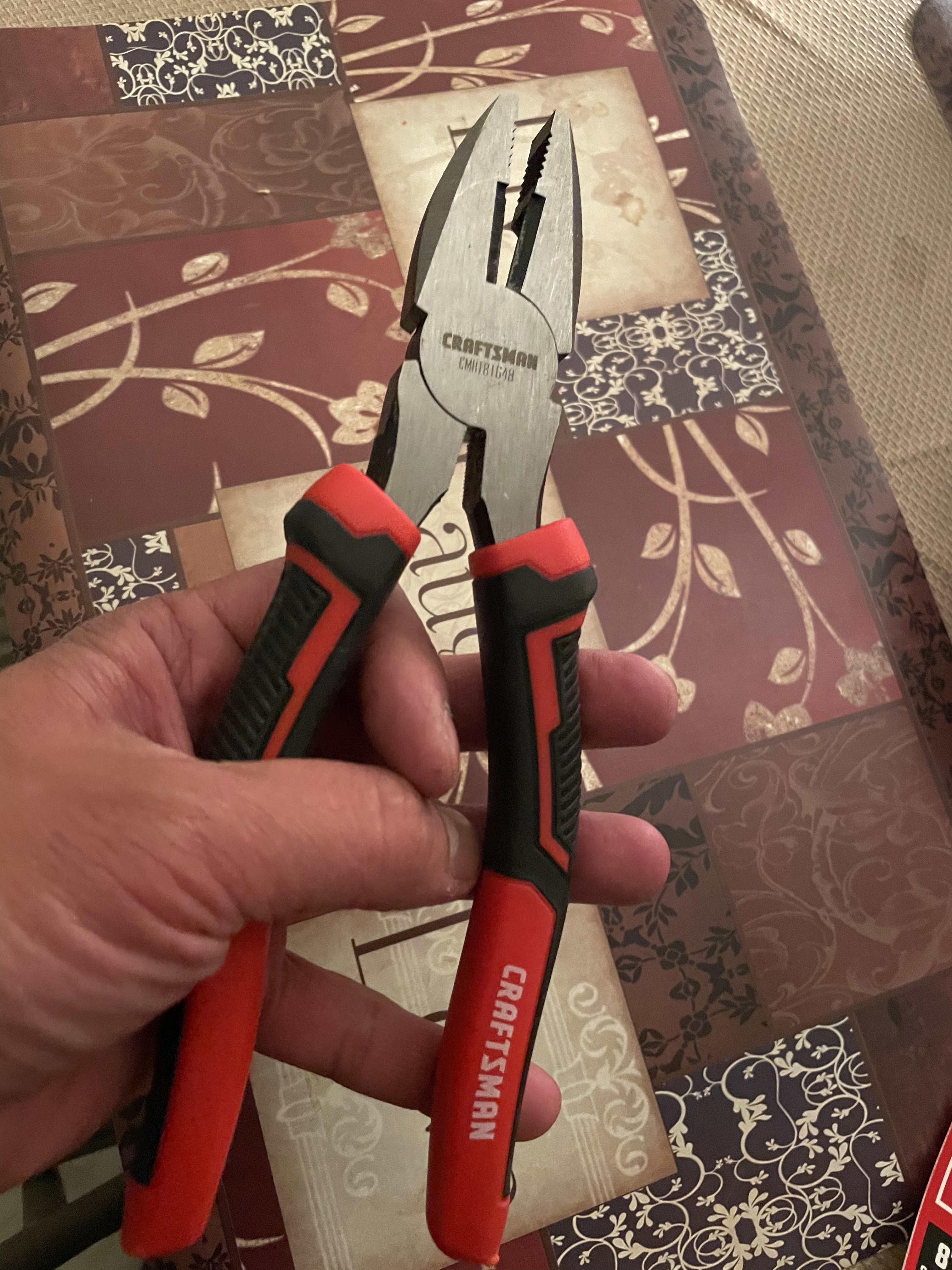 Perfect for electricians