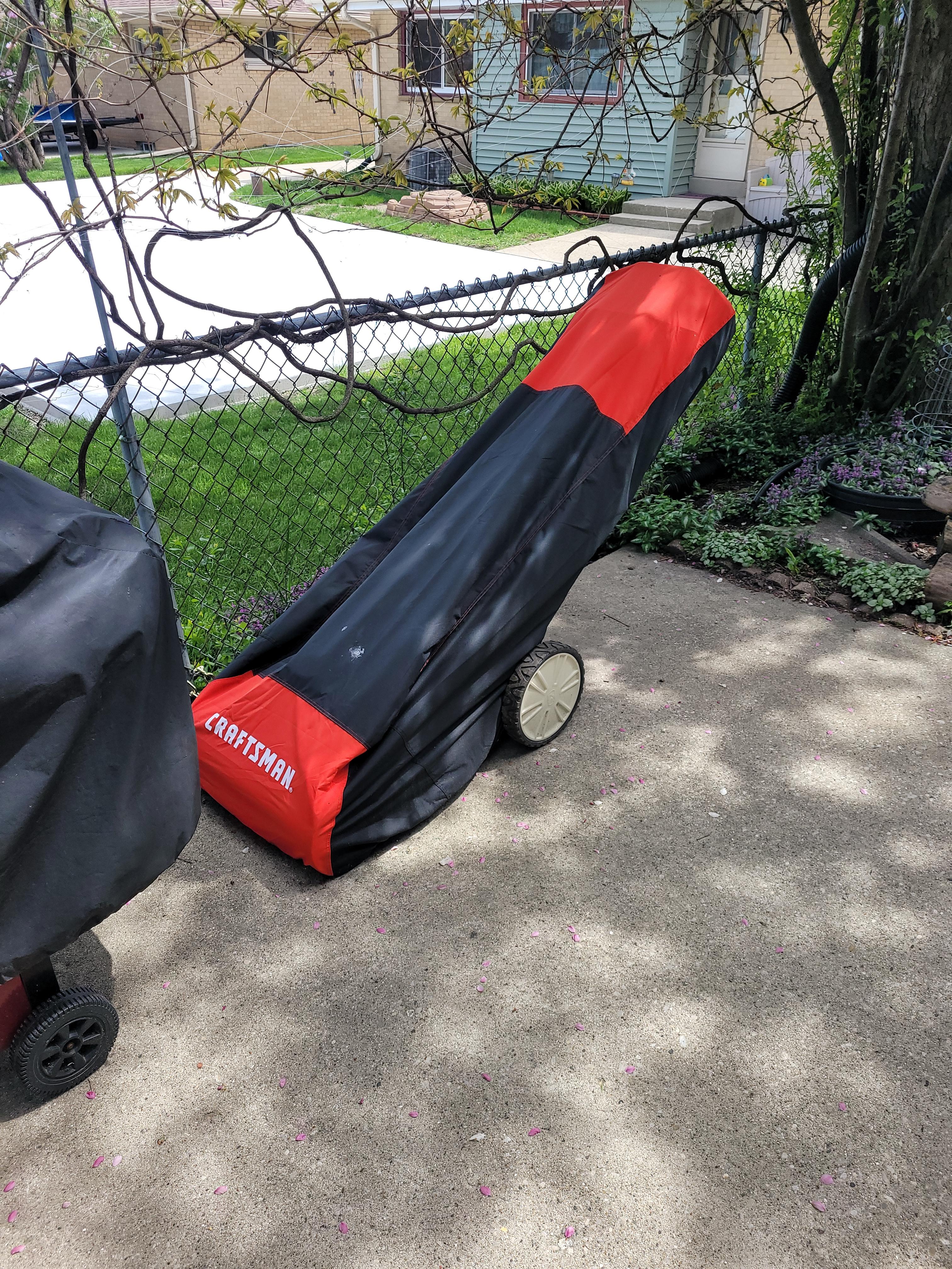 Fits my mower perfectly