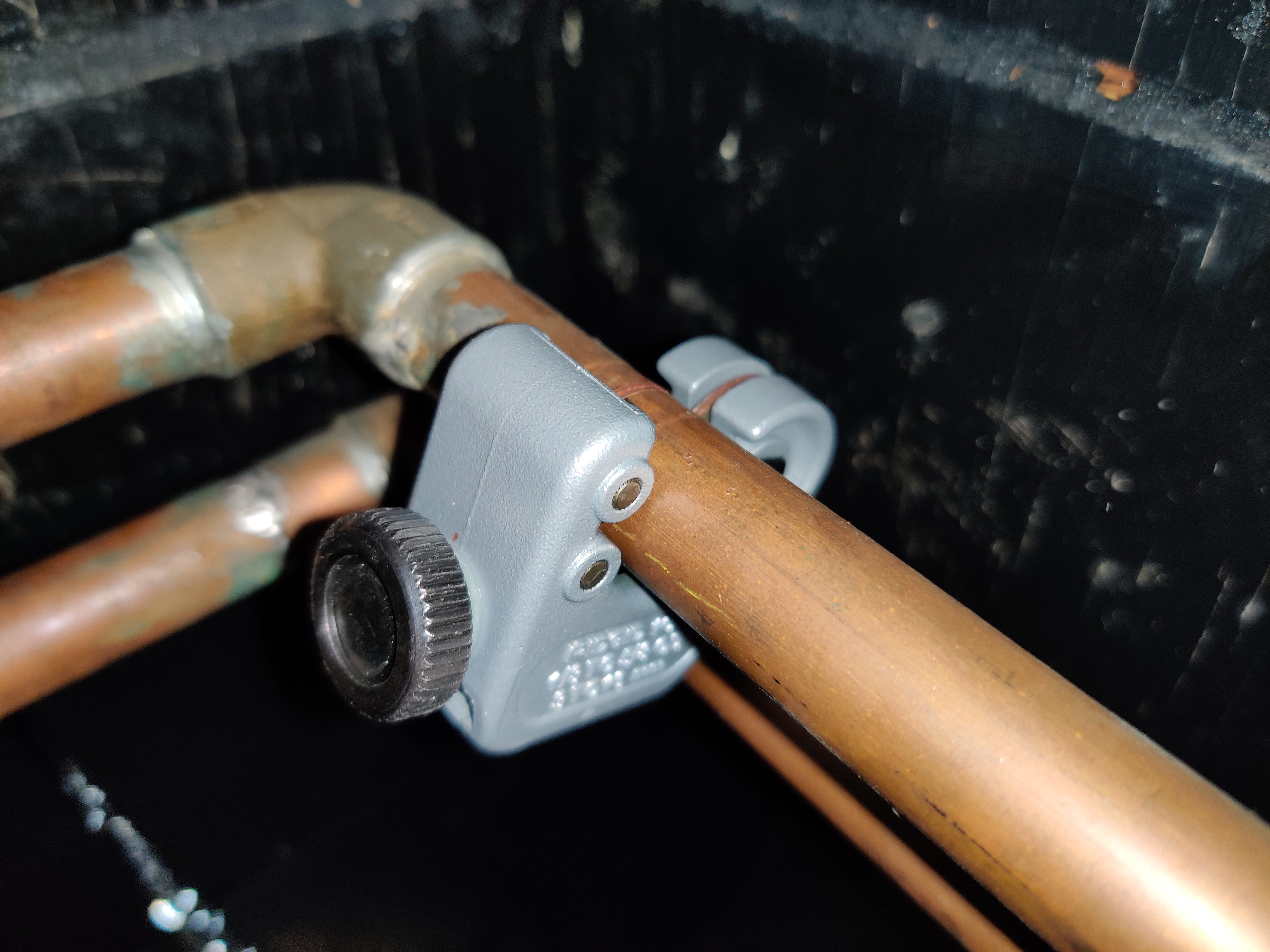 RIDGID quality