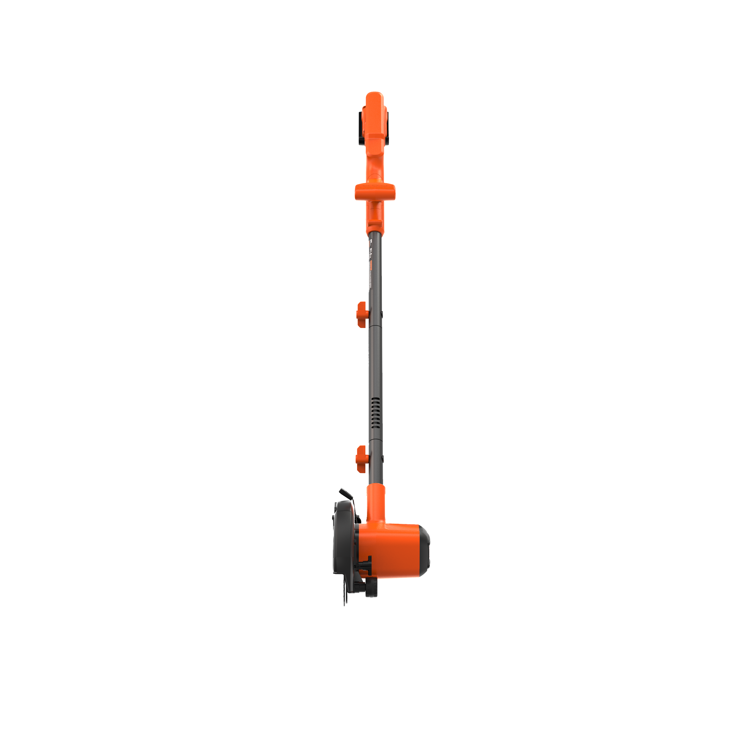 black-decker-20v-max-powerconnect-cordless-edger-kit-with-7-5-blade-battery-char image 3