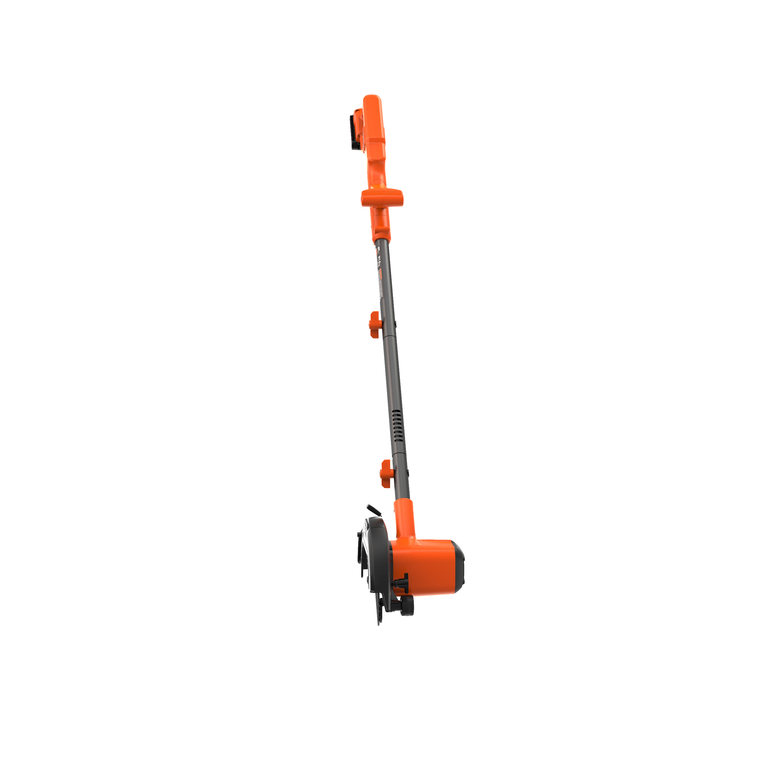 black-decker-20v-max-powerconnect-cordless-edger-kit-with-7-5-blade-battery-char image 4