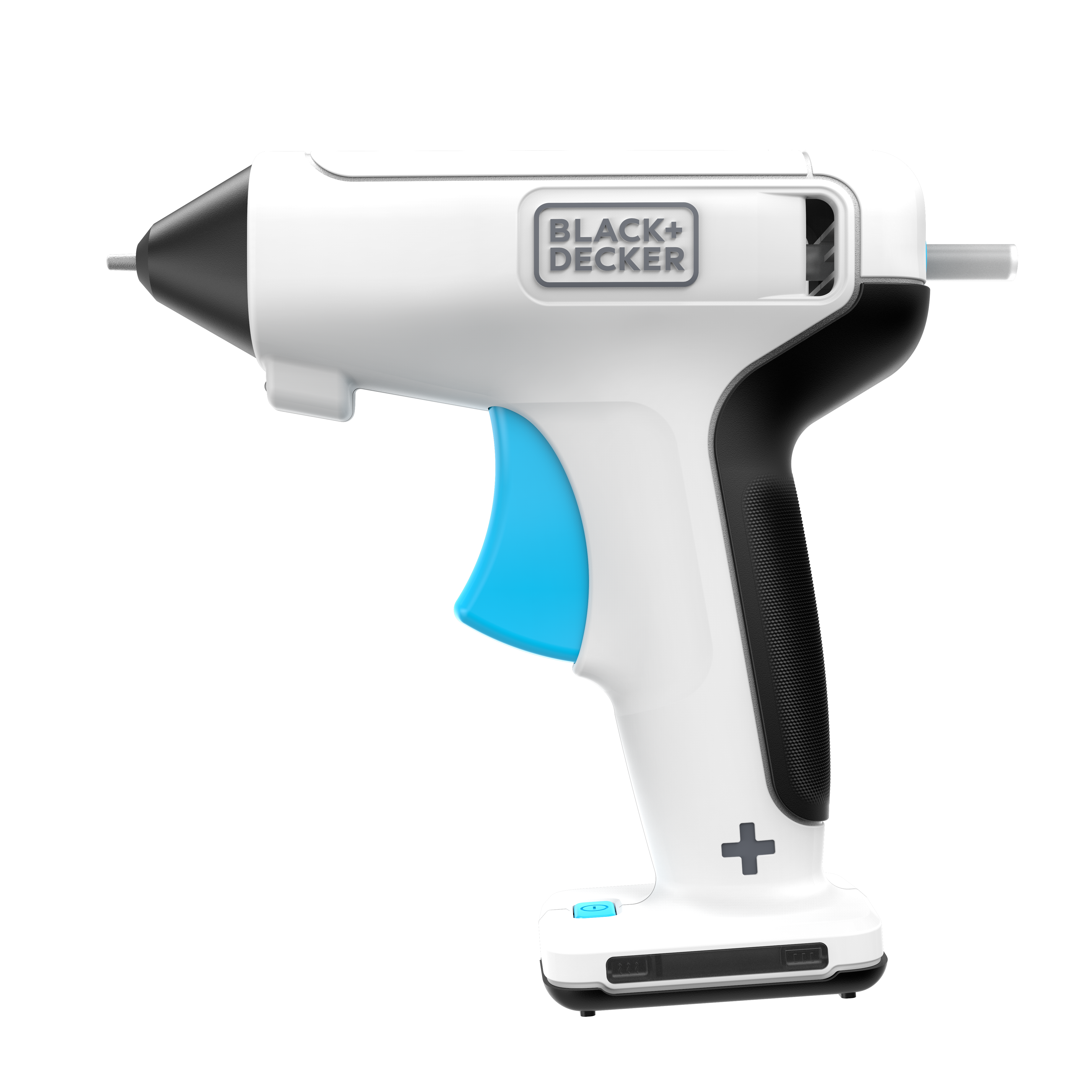 black-decker-4v-max-cordless-glue-gun-with-usb-rechargeable-battery image 4