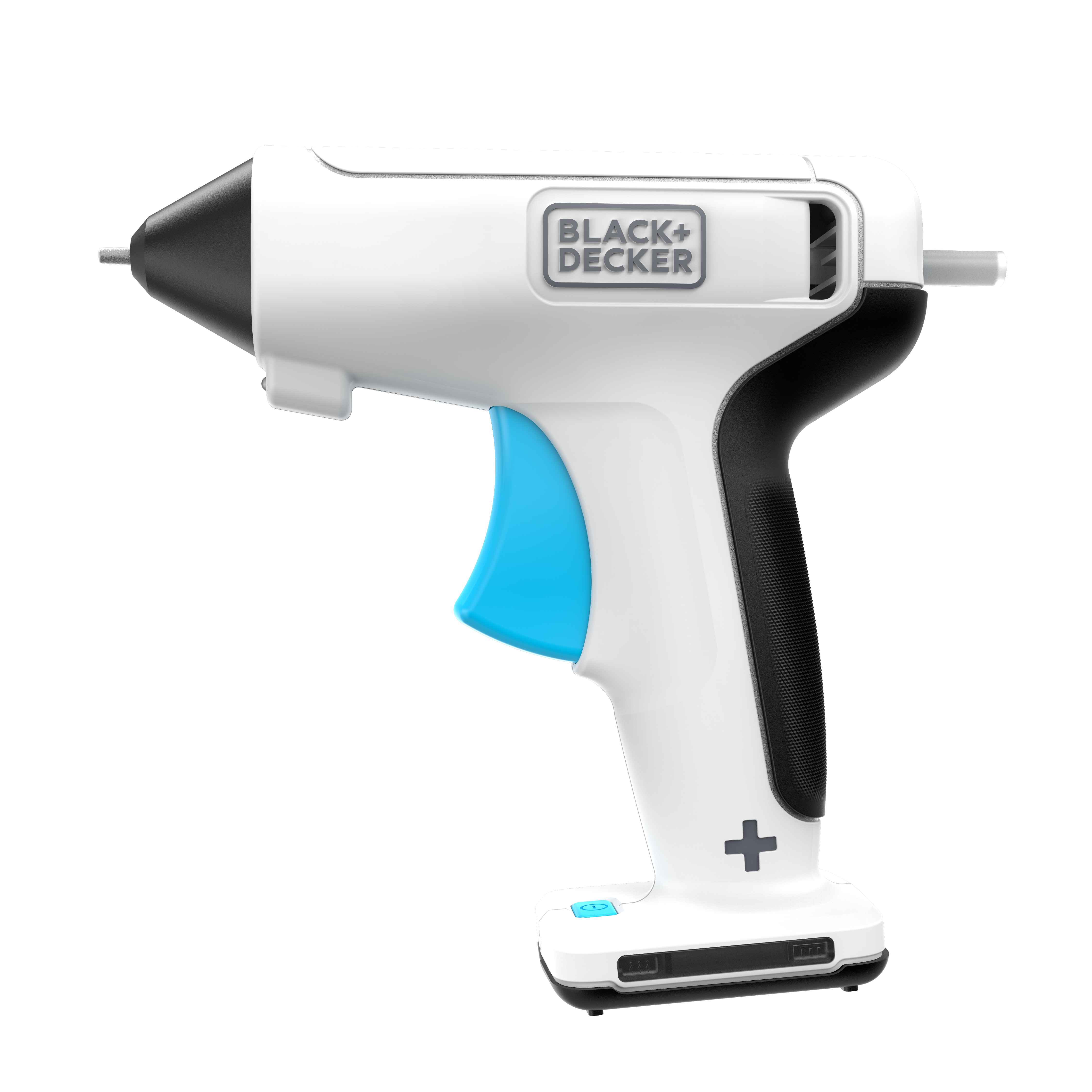 black-decker-4v-max-cordless-glue-gun-with-usb-rechargeable-battery image 5