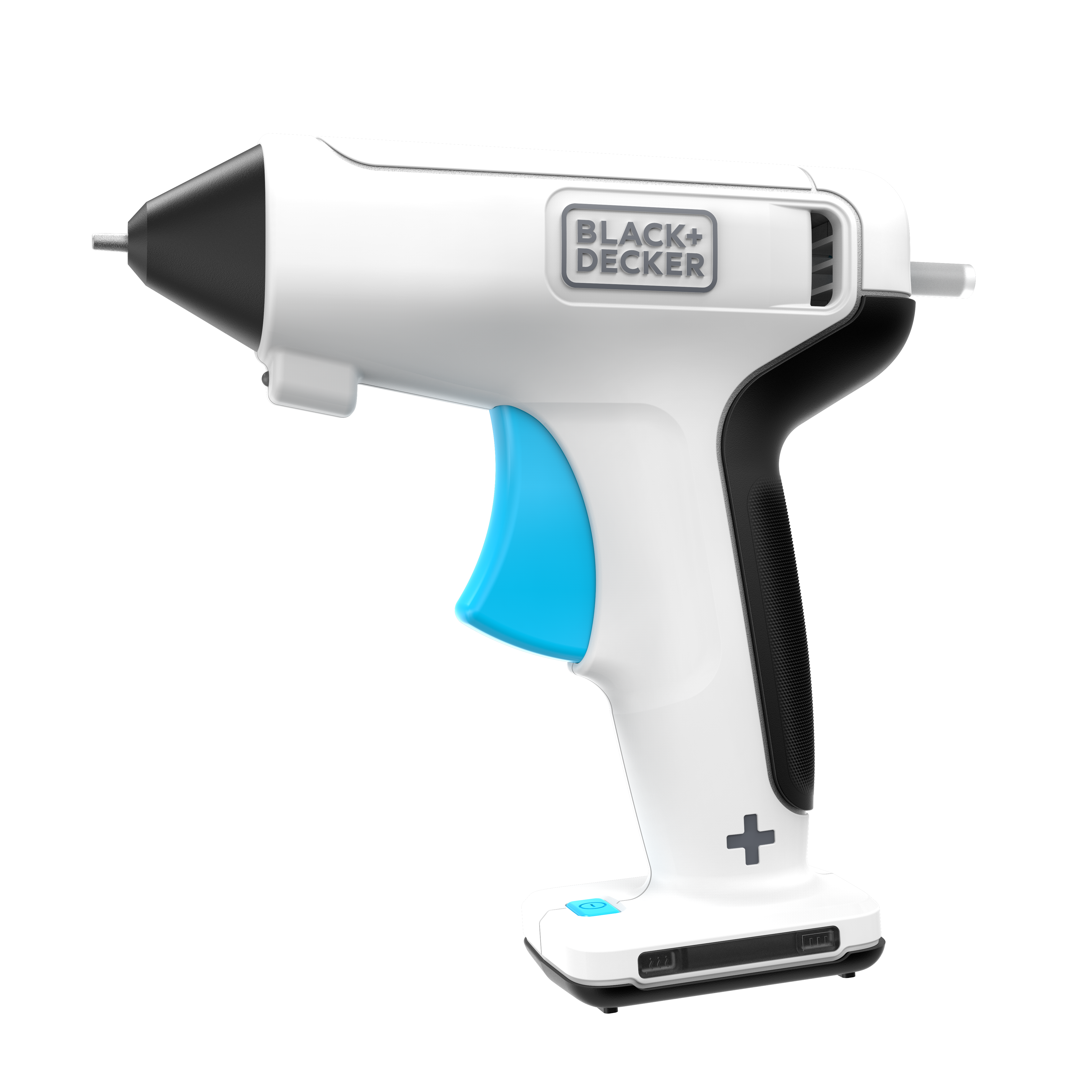 black-decker-4v-max-cordless-glue-gun-with-usb-rechargeable-battery image 7