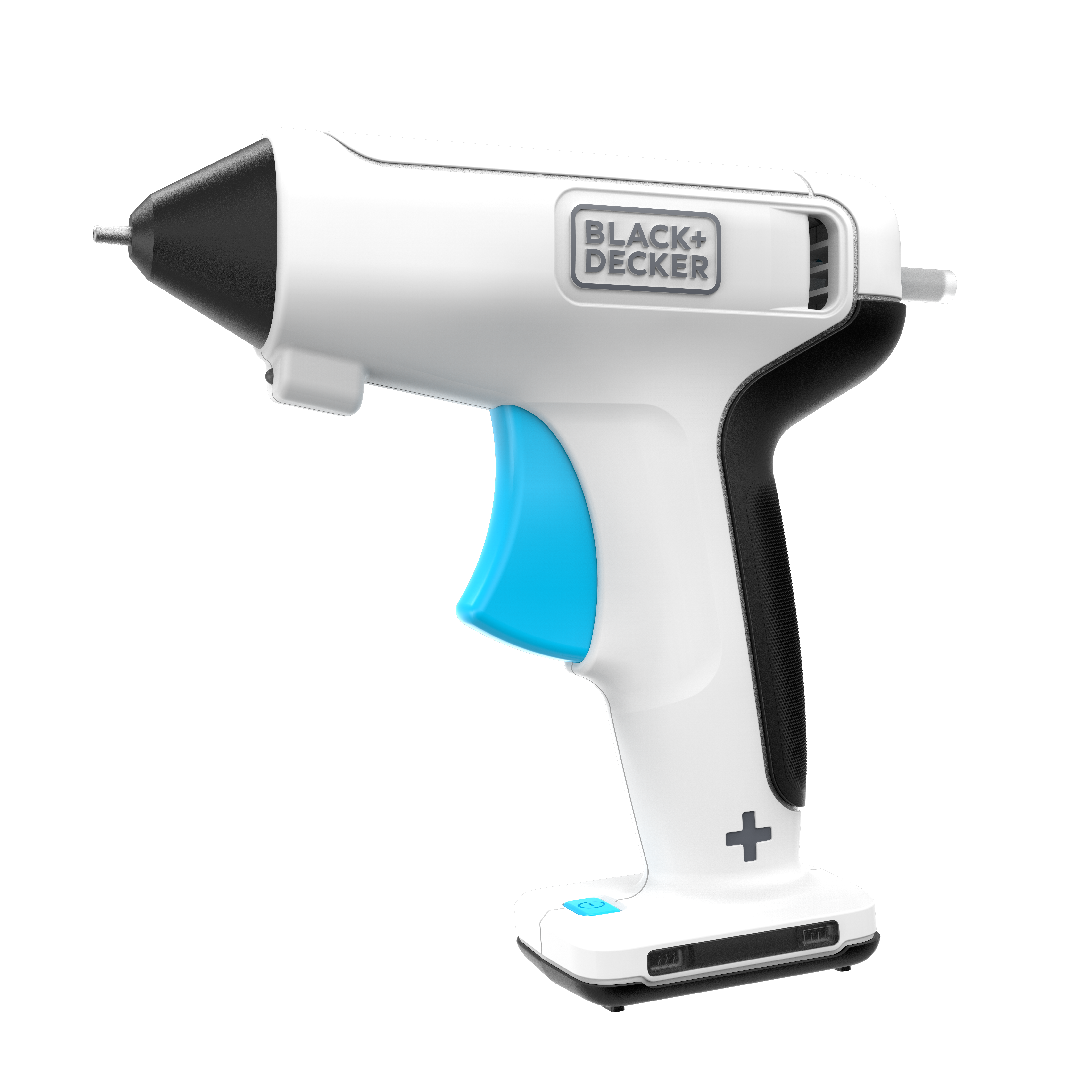 black-decker-4v-max-cordless-glue-gun-with-usb-rechargeable-battery image 8