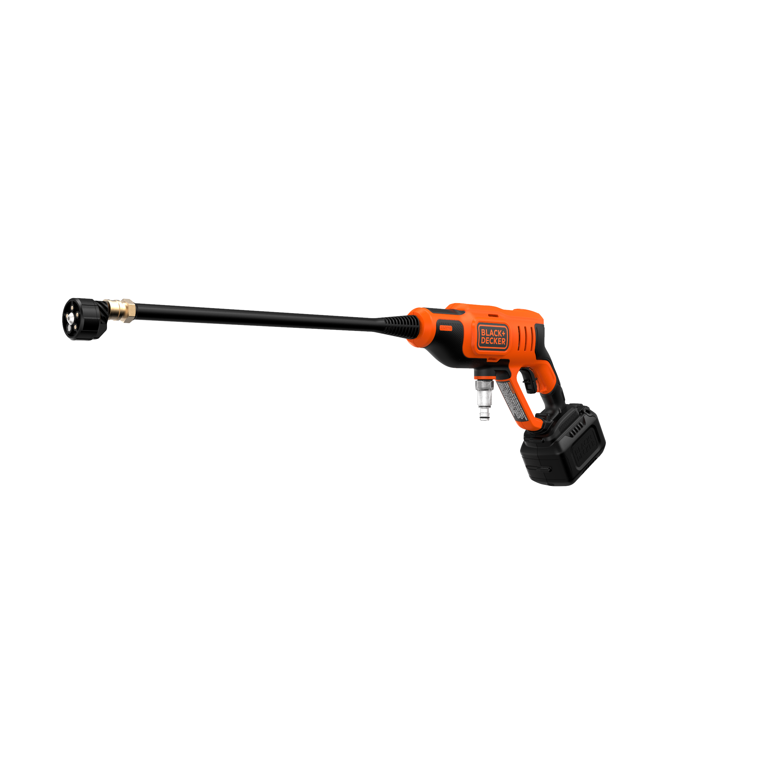 black-decker-20v-max-powerconnect-cordless-power-cleaner-kit-350-psi-1-2-gpm image 3