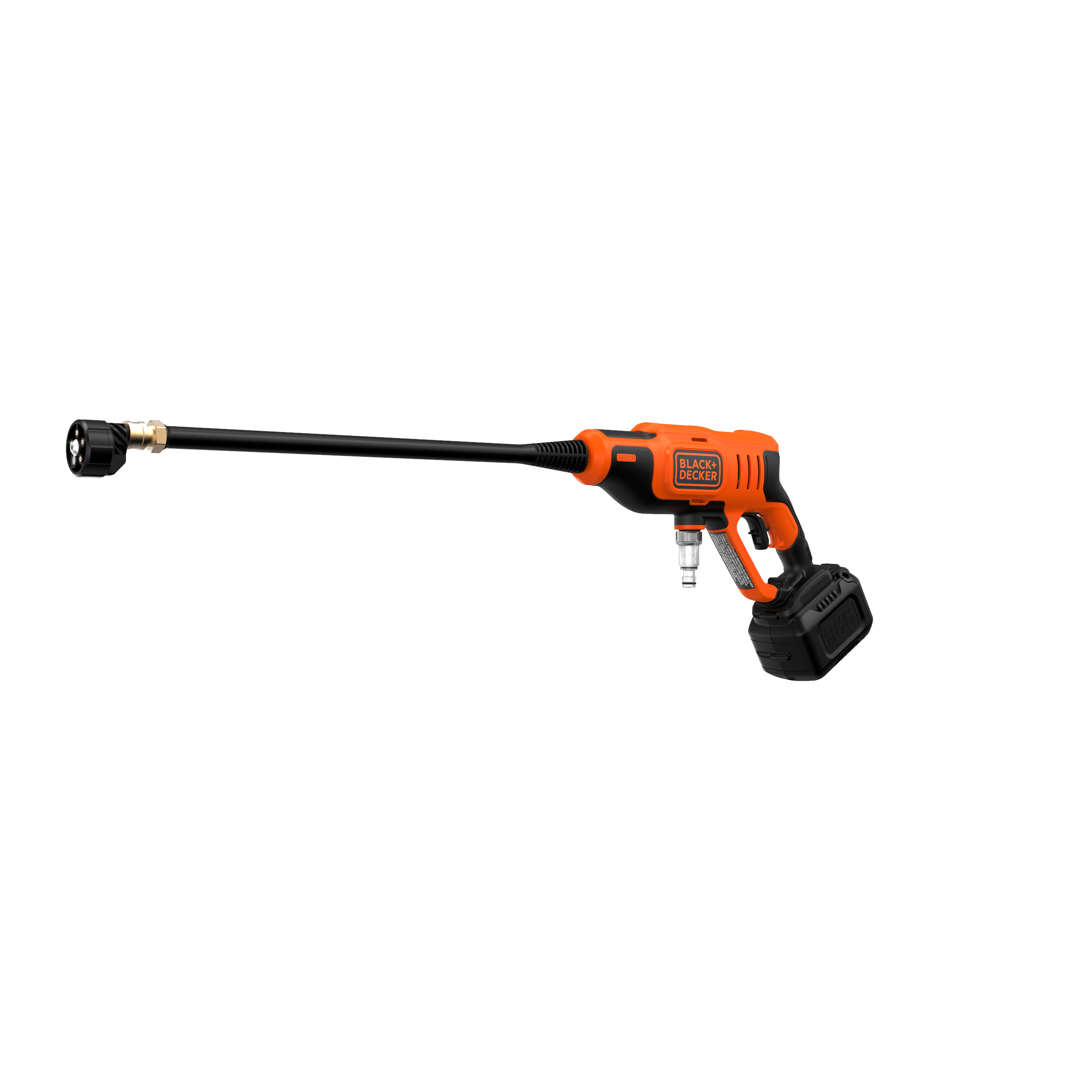 black-decker-20v-max-powerconnect-cordless-power-cleaner-kit-350-psi-1-2-gpm image 4