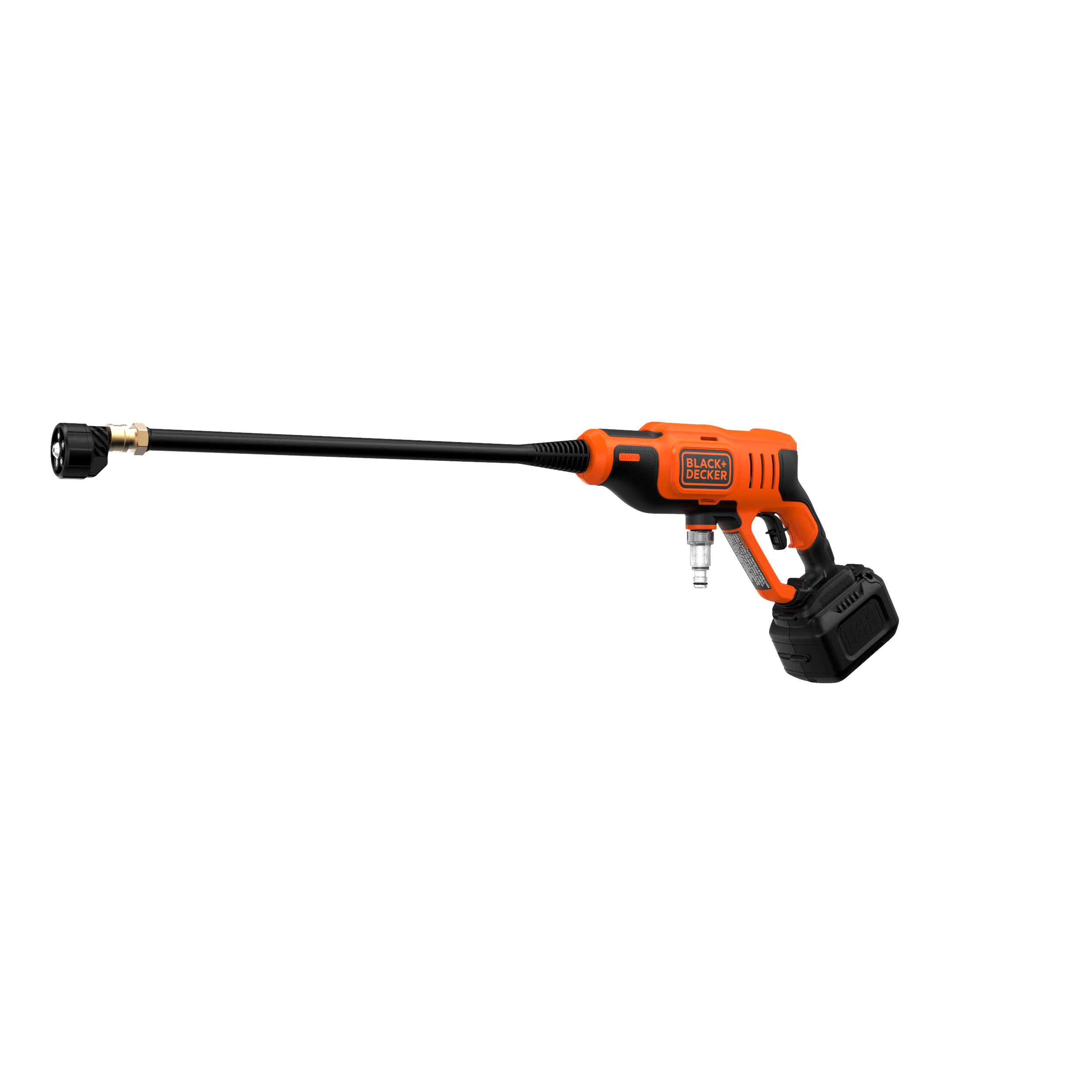 black-decker-20v-max-powerconnect-cordless-power-cleaner-kit-350-psi-1-2-gpm image 5