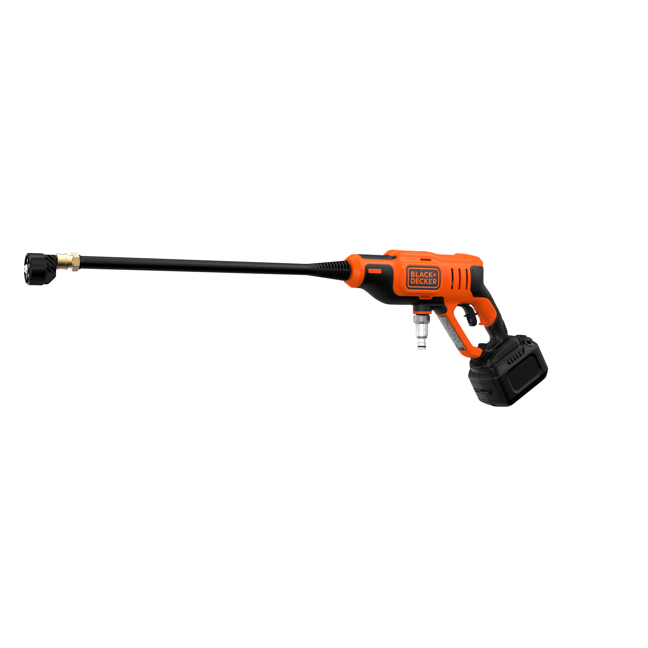 black-decker-20v-max-powerconnect-cordless-power-cleaner-kit-350-psi-1-2-gpm image 6