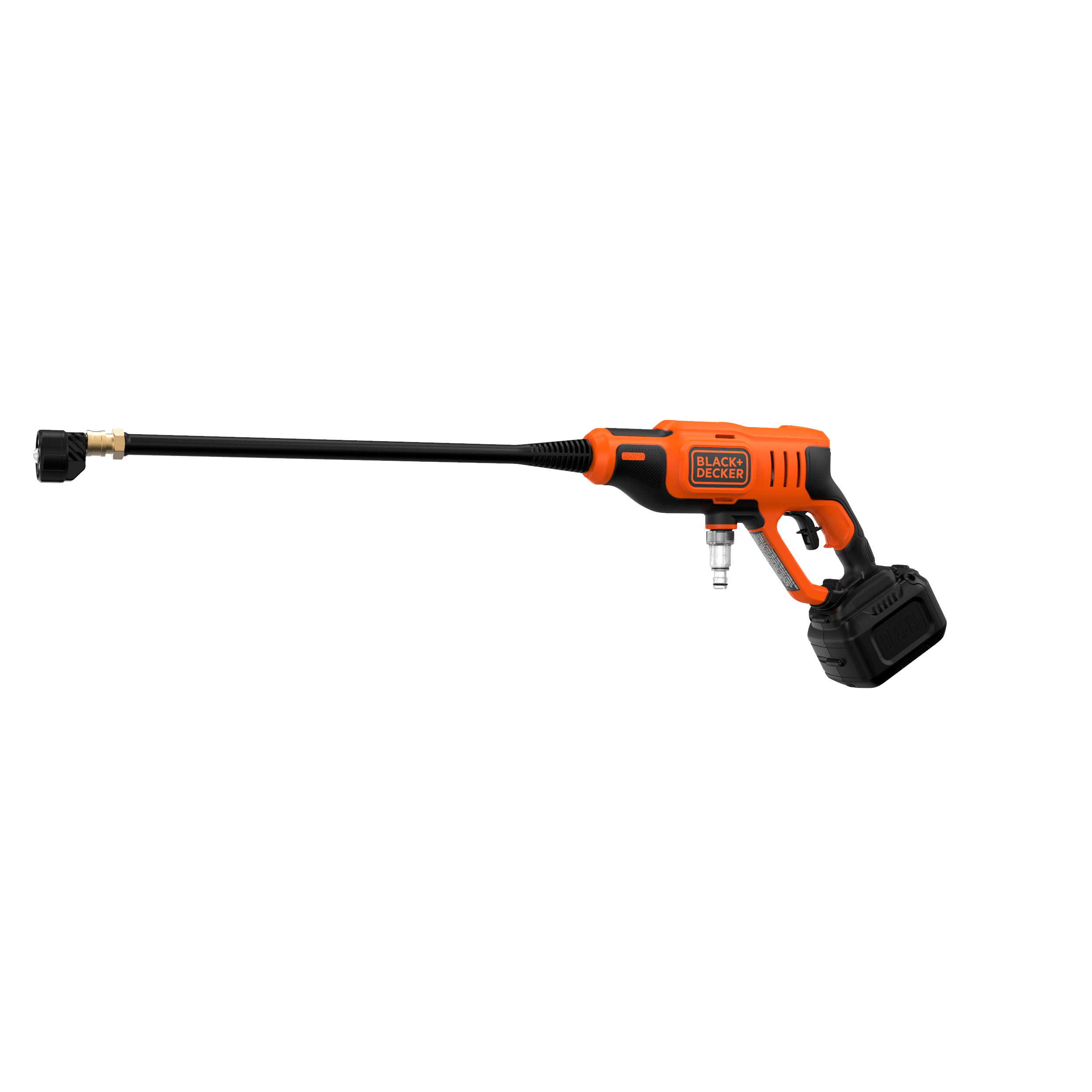 black-decker-20v-max-powerconnect-cordless-power-cleaner-kit-350-psi-1-2-gpm image 7