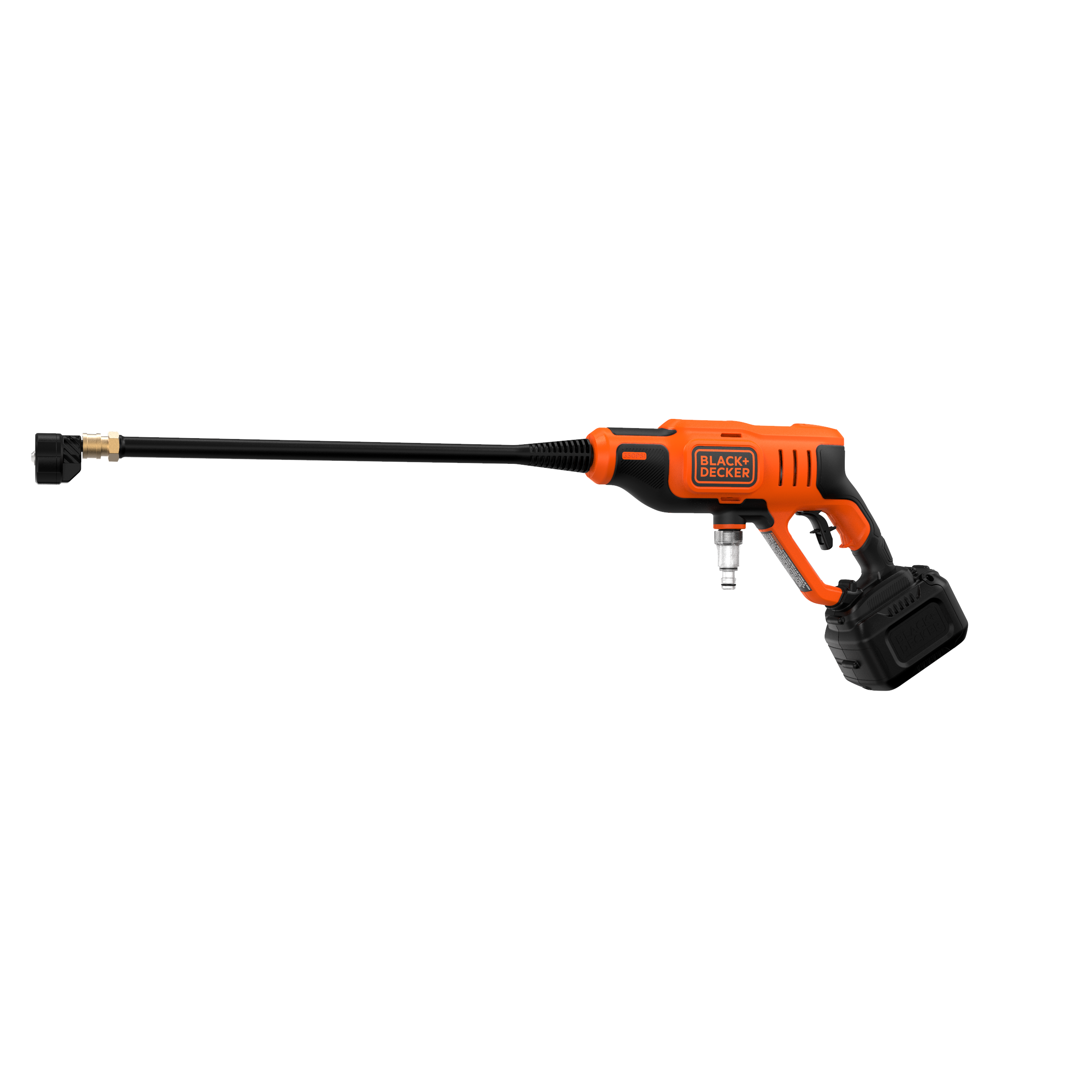 black-decker-20v-max-powerconnect-cordless-power-cleaner-kit-350-psi-1-2-gpm image 8