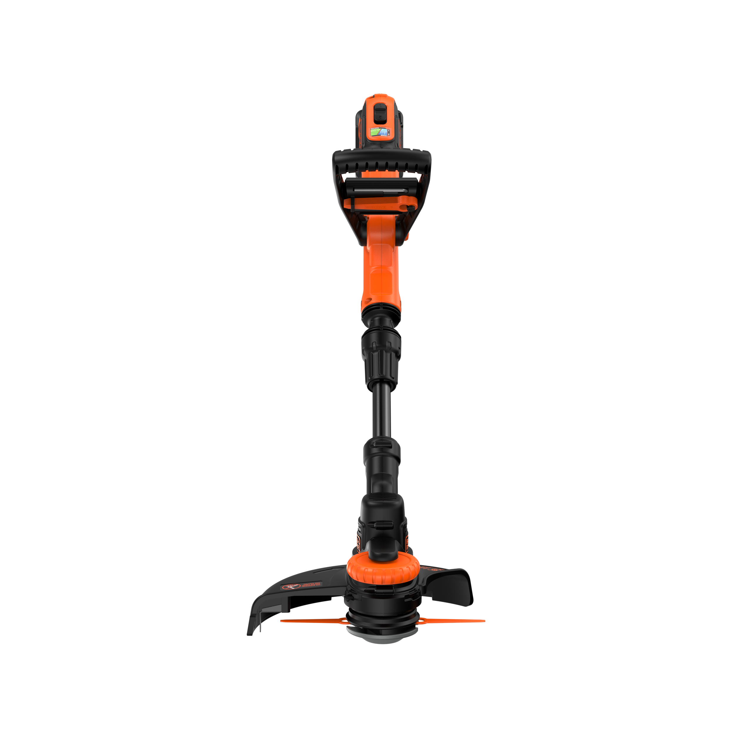 black-decker-20v-max-powerconnect-cordless-resin-blade-trimmer-battery-charger-i image 3