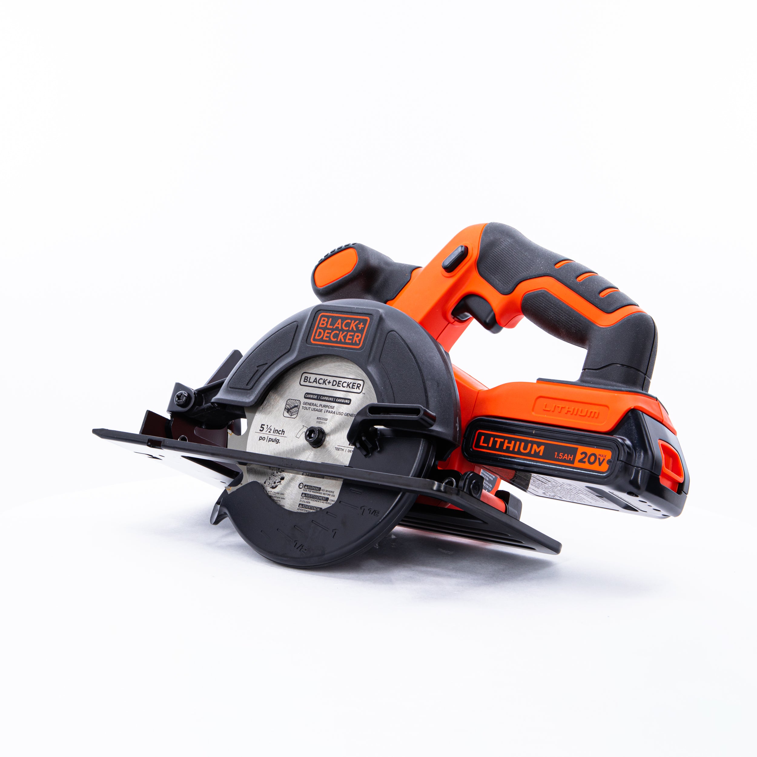 black-decker-20v-max-powerconnect-5-1-2-inch-cordless-circular-saw-with-battery- image 8