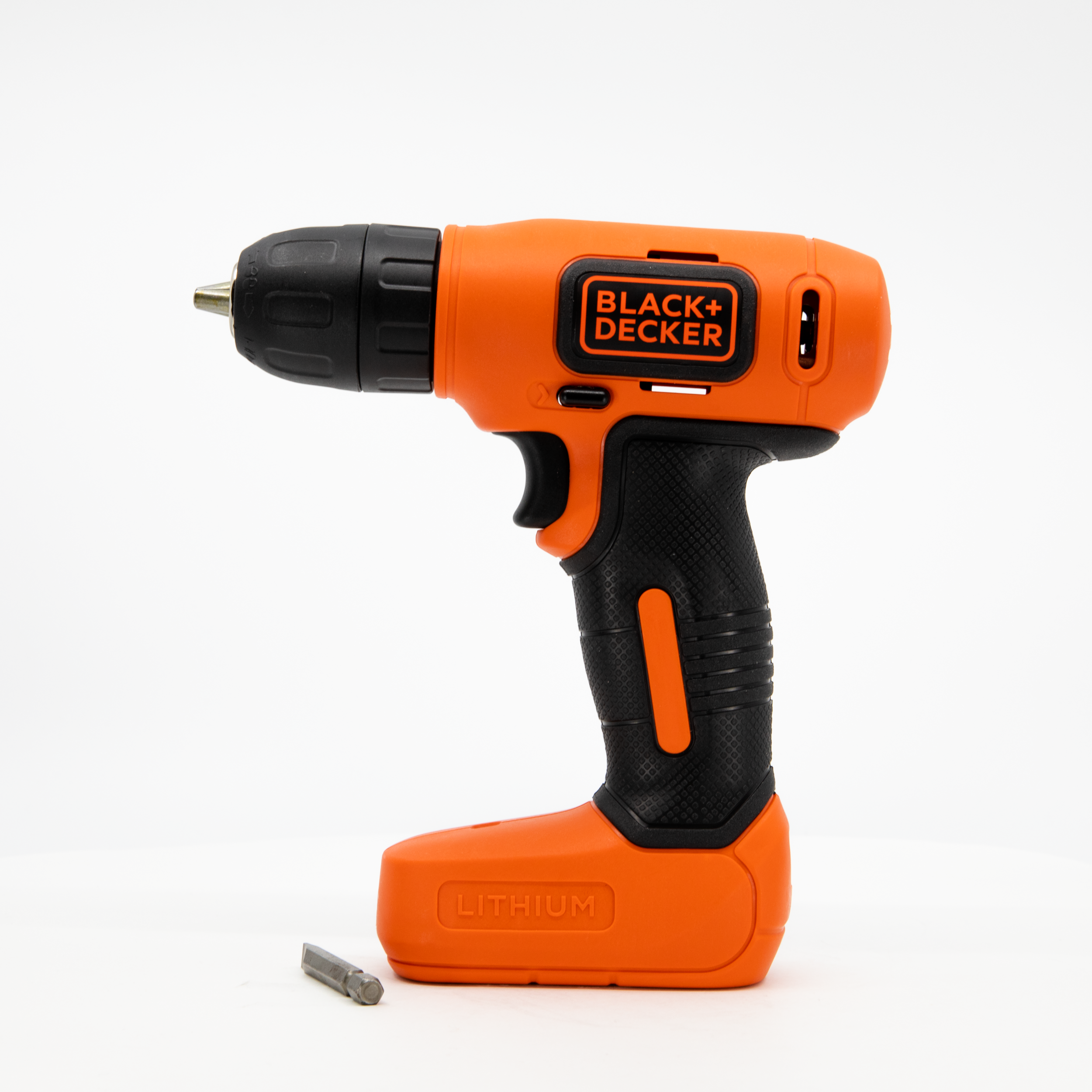 black-decker-8v-max-cordless-drill-driver image 3