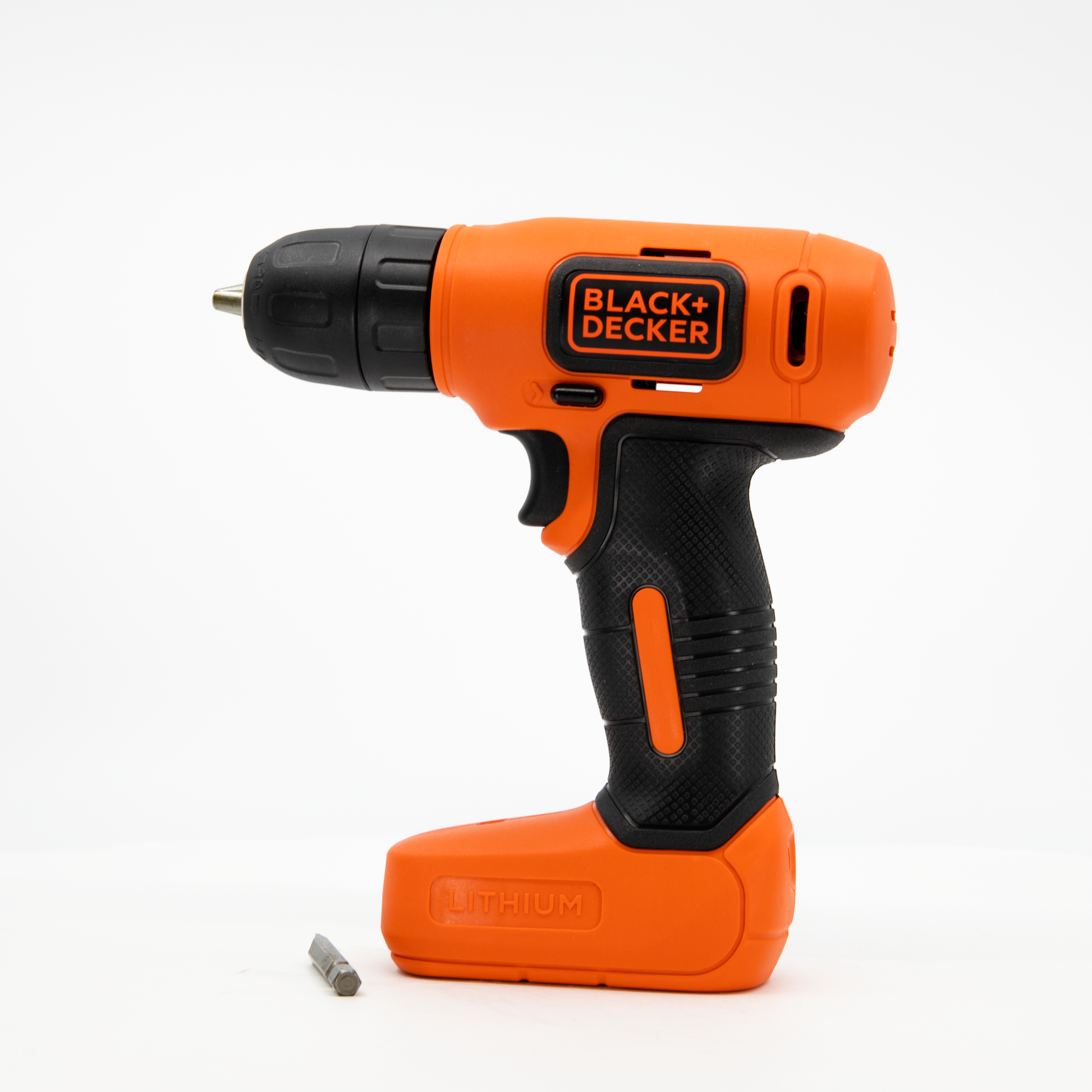 black-decker-8v-max-cordless-drill-driver image 4