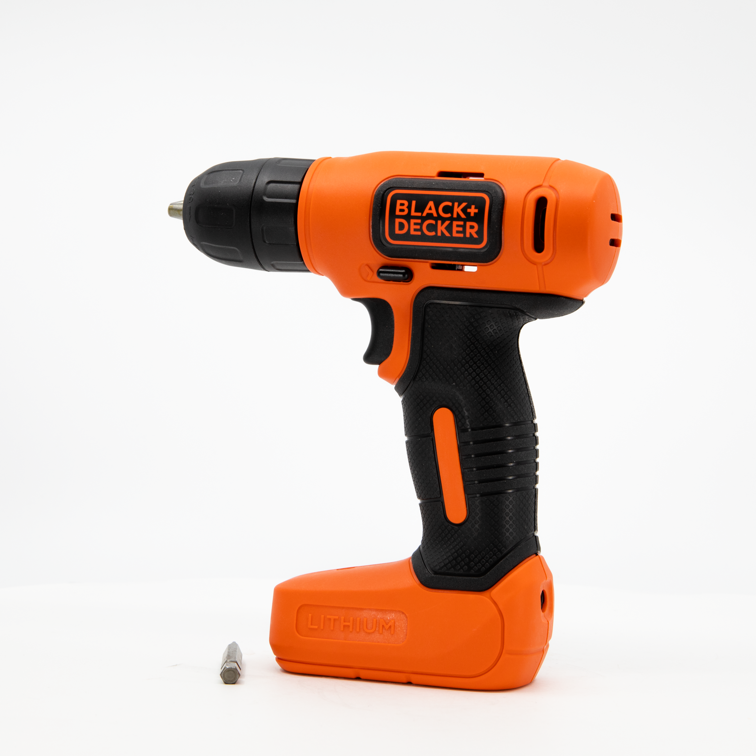 black-decker-8v-max-cordless-drill-driver image 5