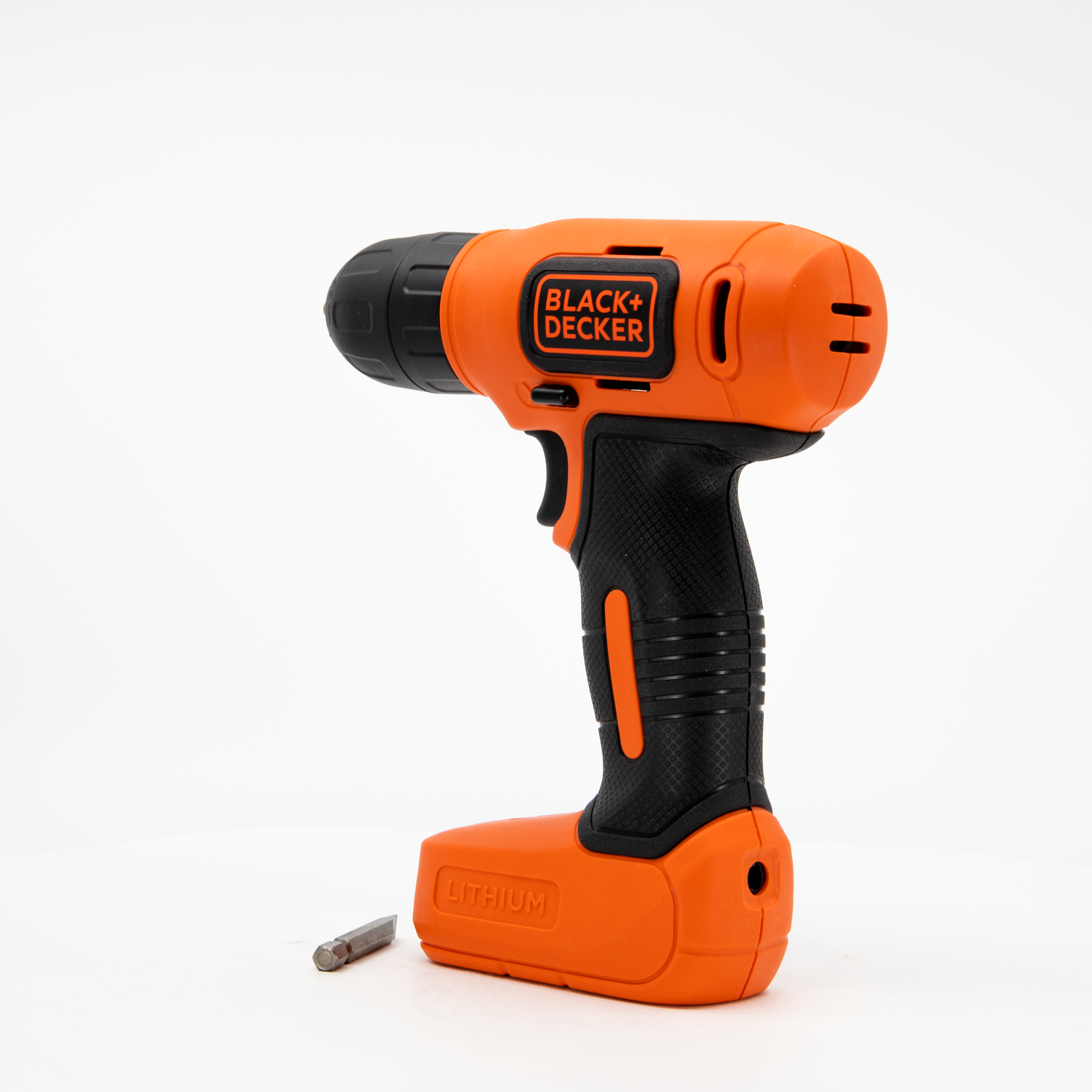 black-decker-8v-max-cordless-drill-driver image 7