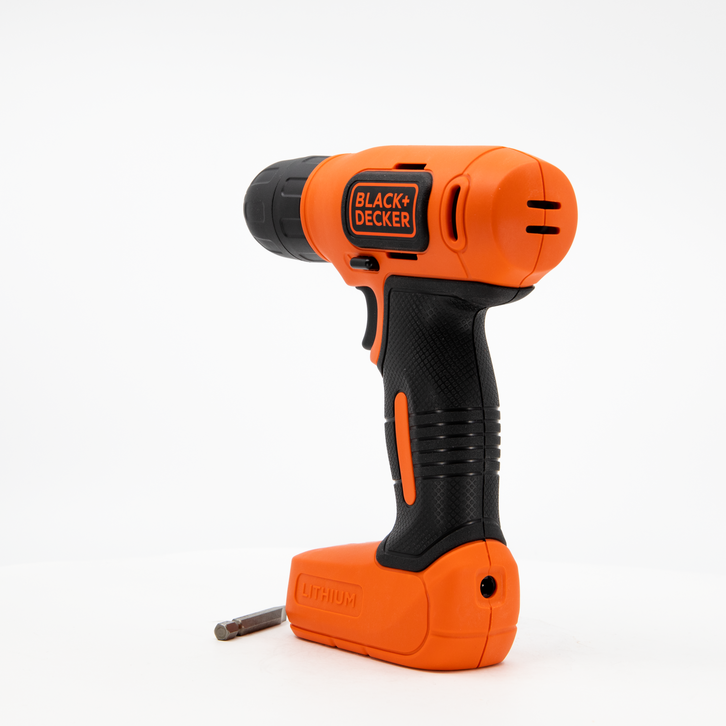 black-decker-8v-max-cordless-drill-driver image 8
