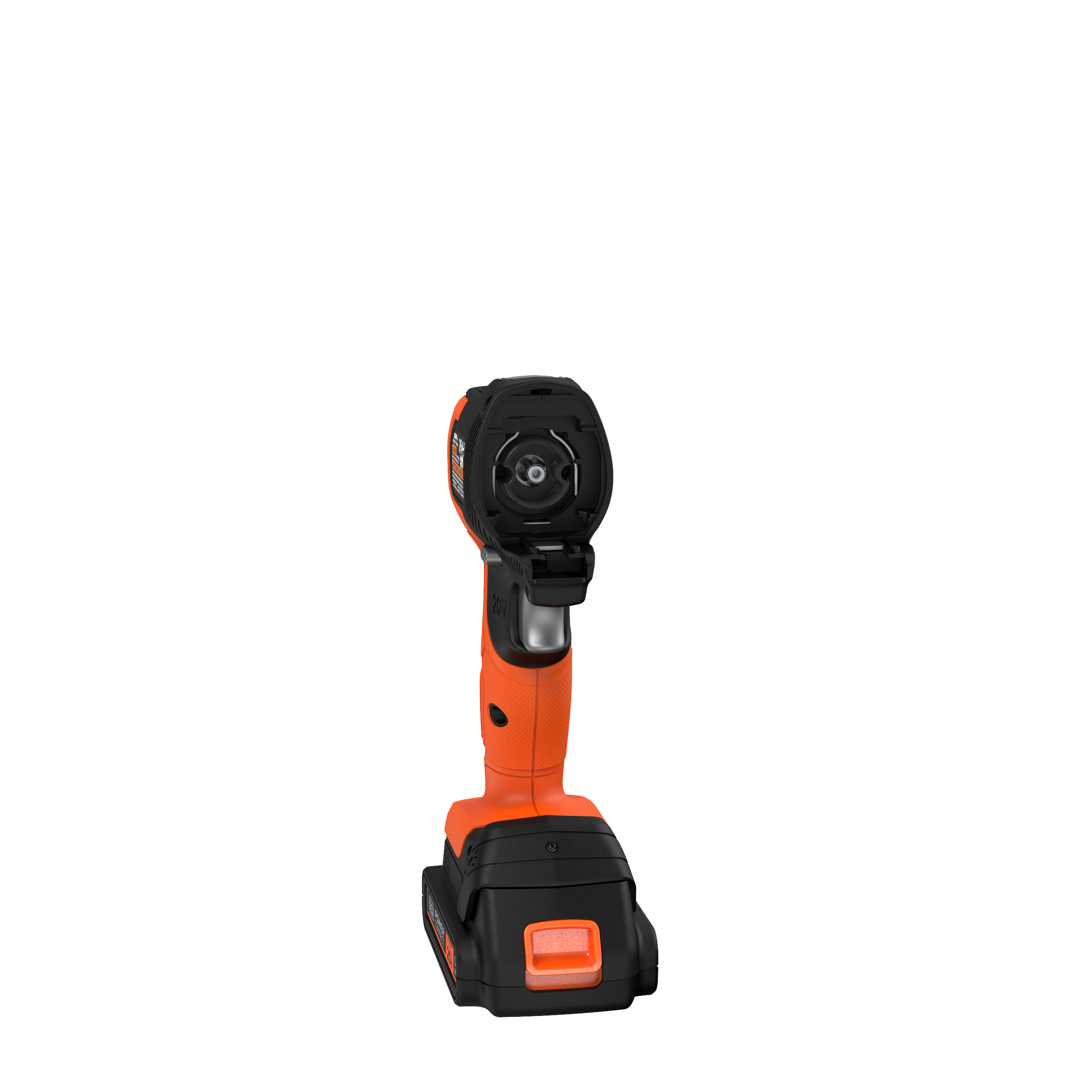 black-decker-20v-max-powerconnect-matrix-cordless-drill-driver-with-battery-and- image 6