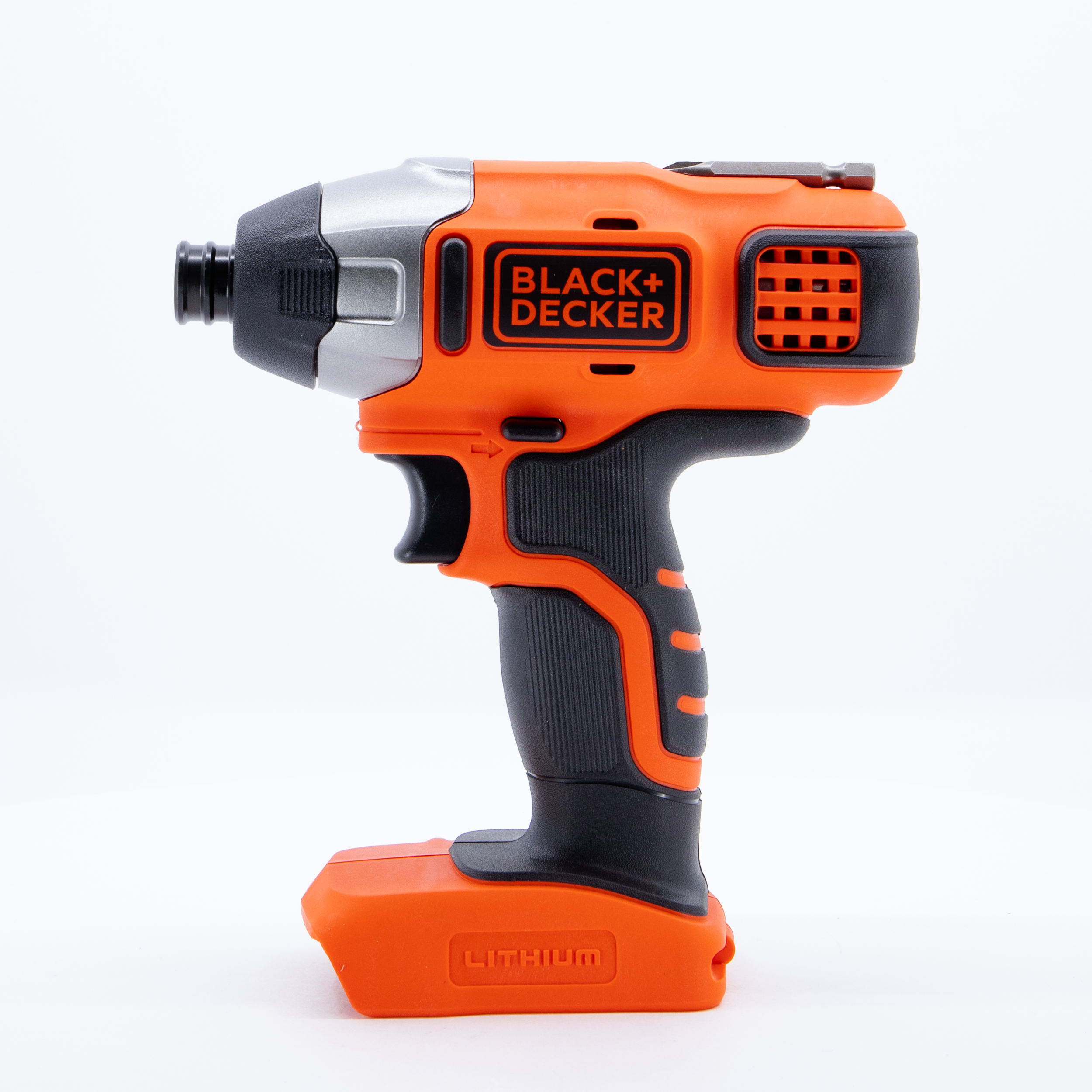 black-decker-20v-max-powerconnect-cordless-impact-driver-battery-and-charger-not image 3