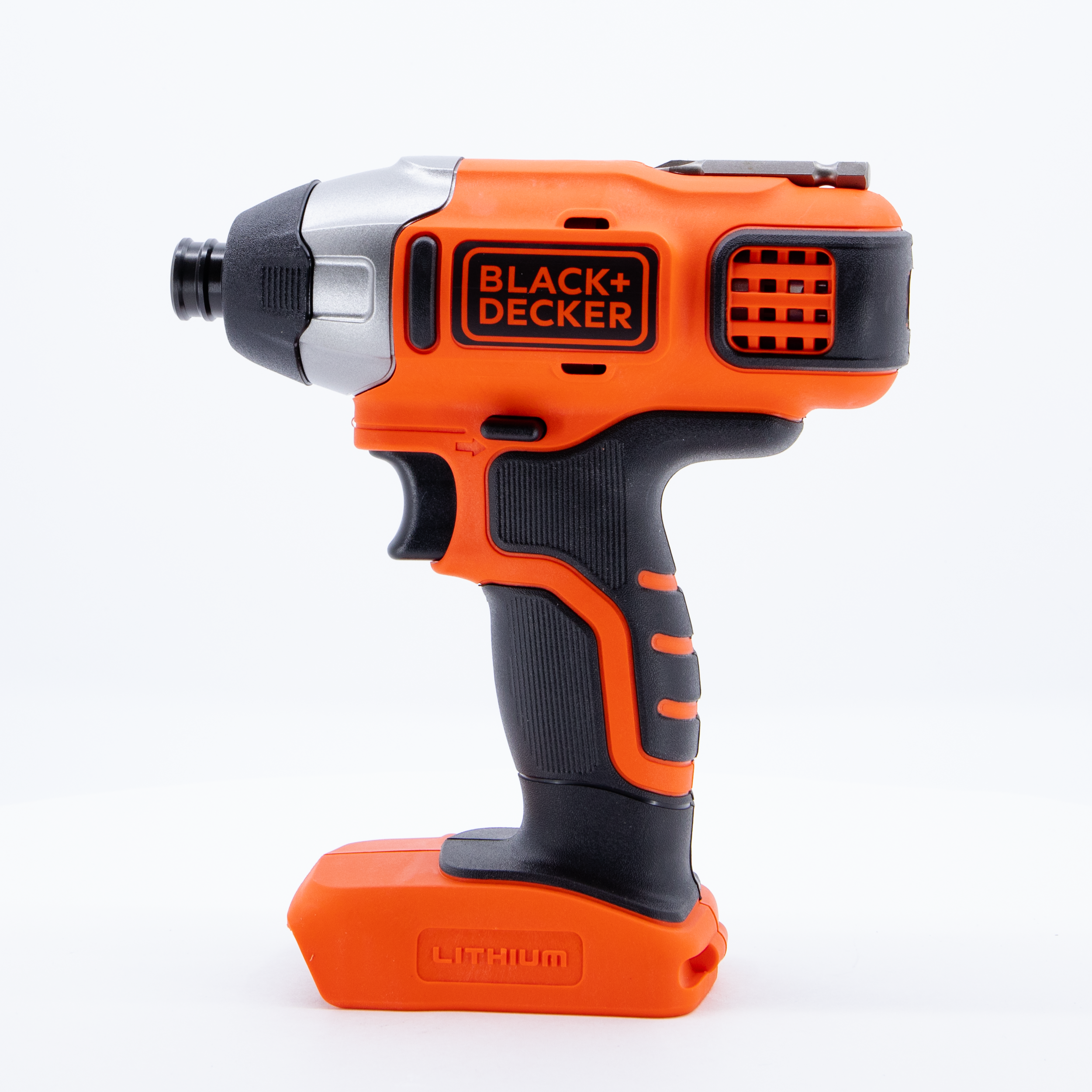 black-decker-20v-max-powerconnect-cordless-impact-driver-battery-and-charger-not image 4