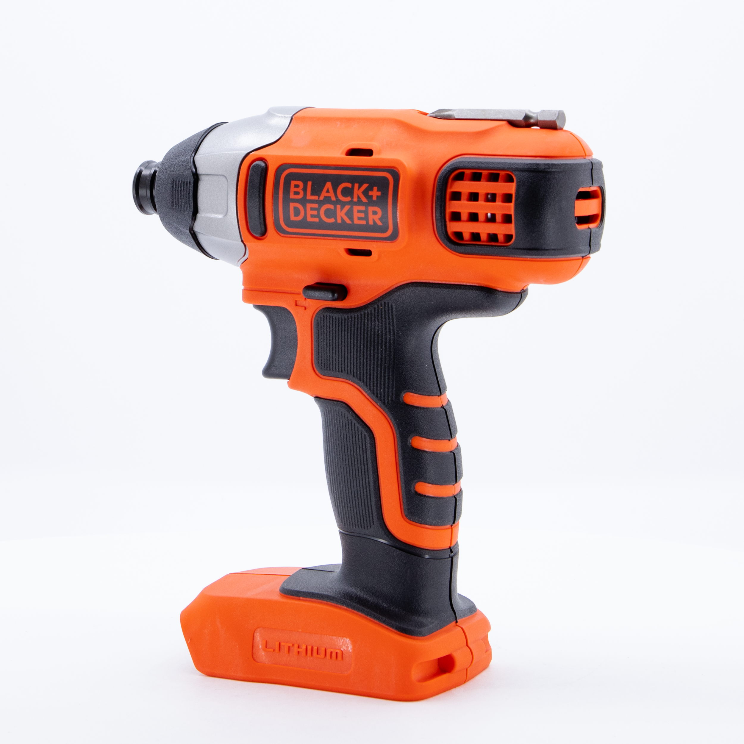 black-decker-20v-max-powerconnect-cordless-impact-driver-battery-and-charger-not image 6