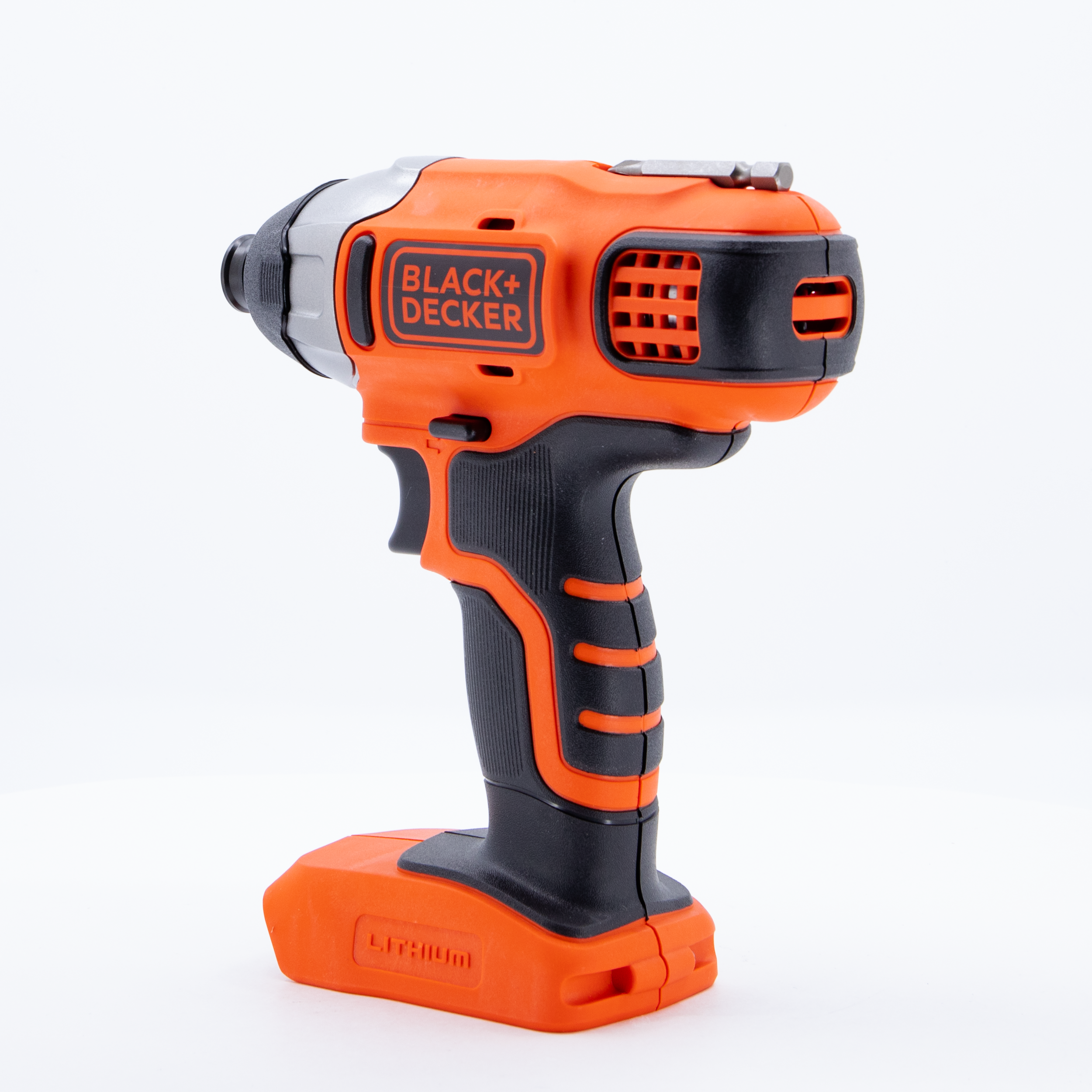 black-decker-20v-max-powerconnect-cordless-impact-driver-battery-and-charger-not image 7