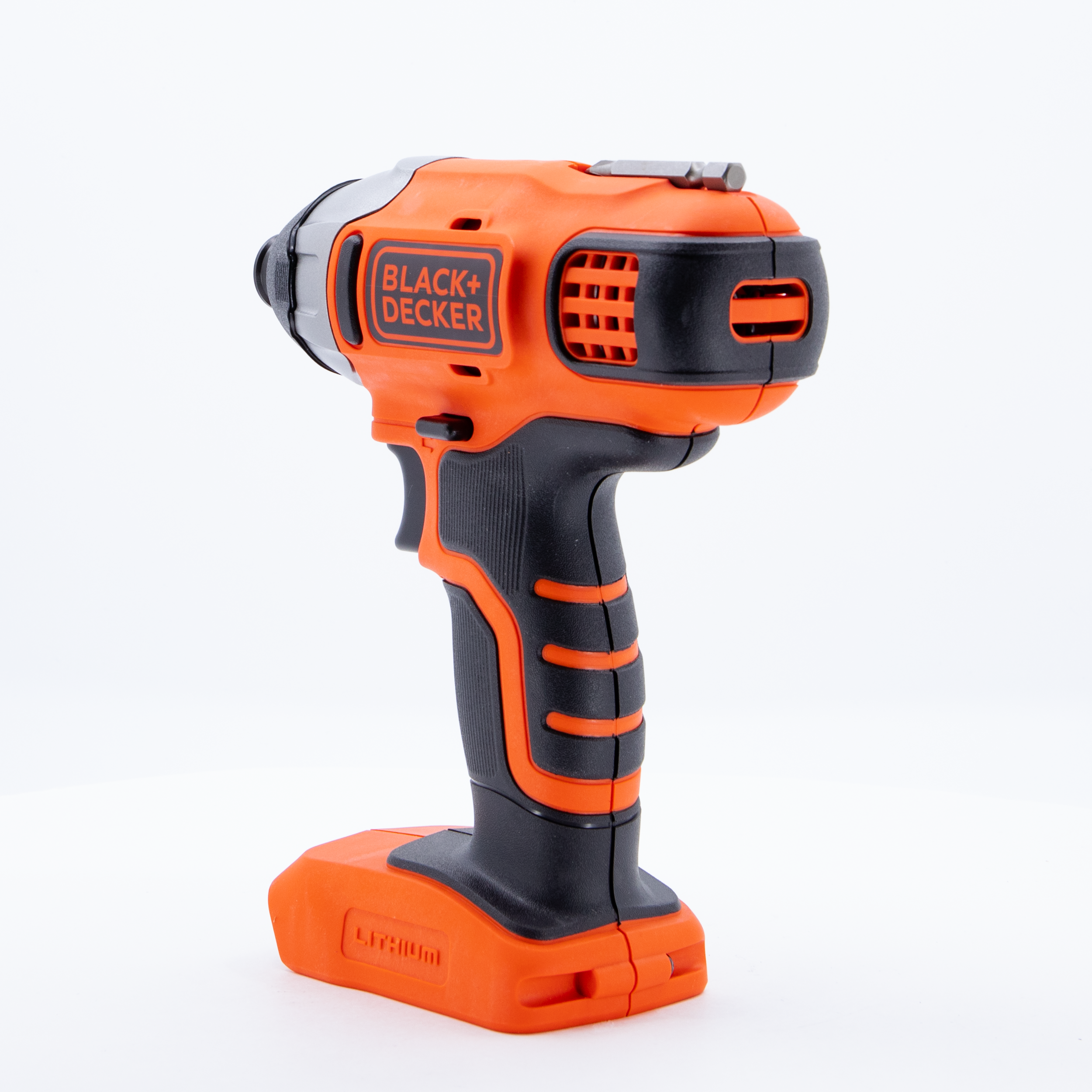 black-decker-20v-max-powerconnect-cordless-impact-driver-battery-and-charger-not image 8