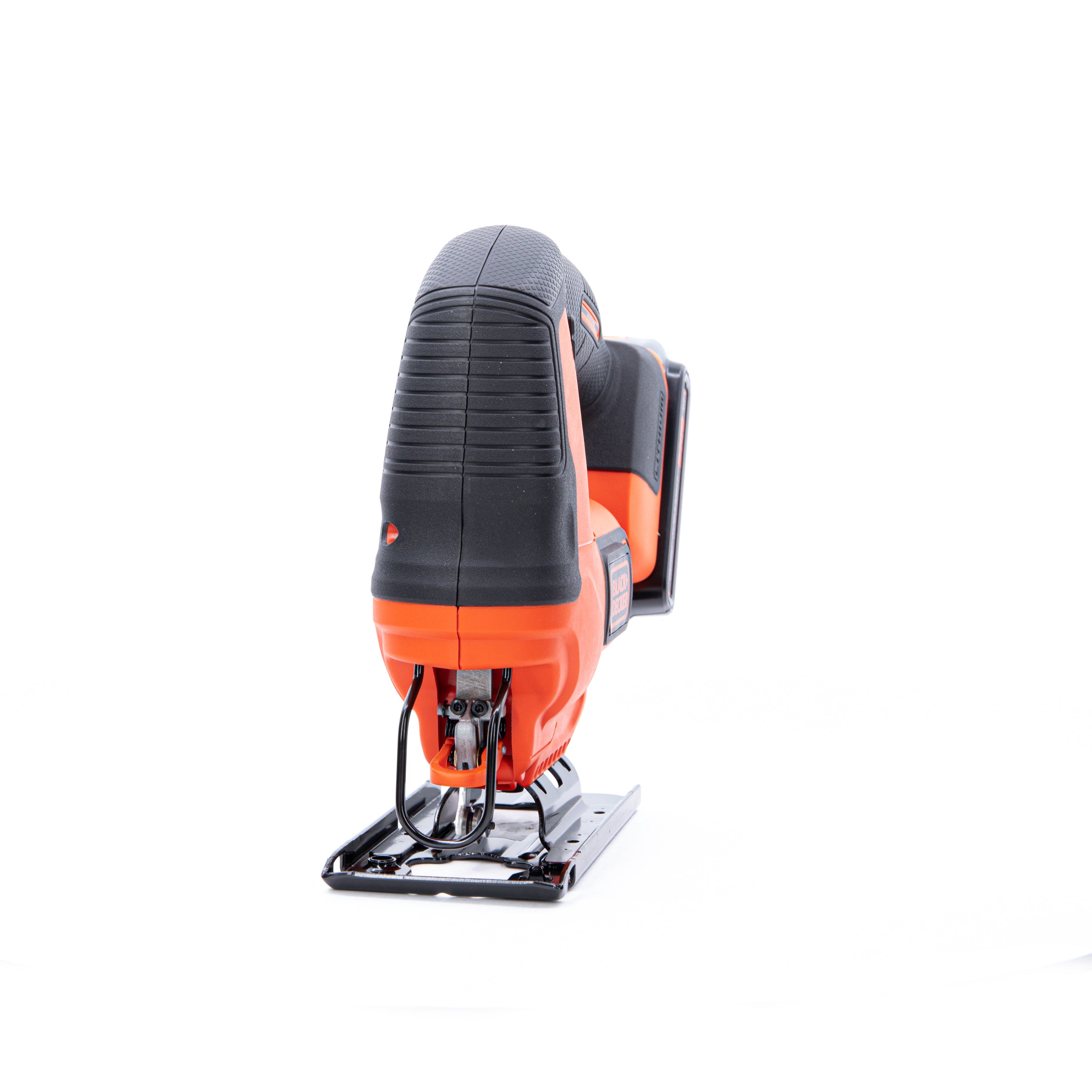black-decker-20v-max-powerconnect-cordless-variable-speed-jigsaw-battery-charger image 8
