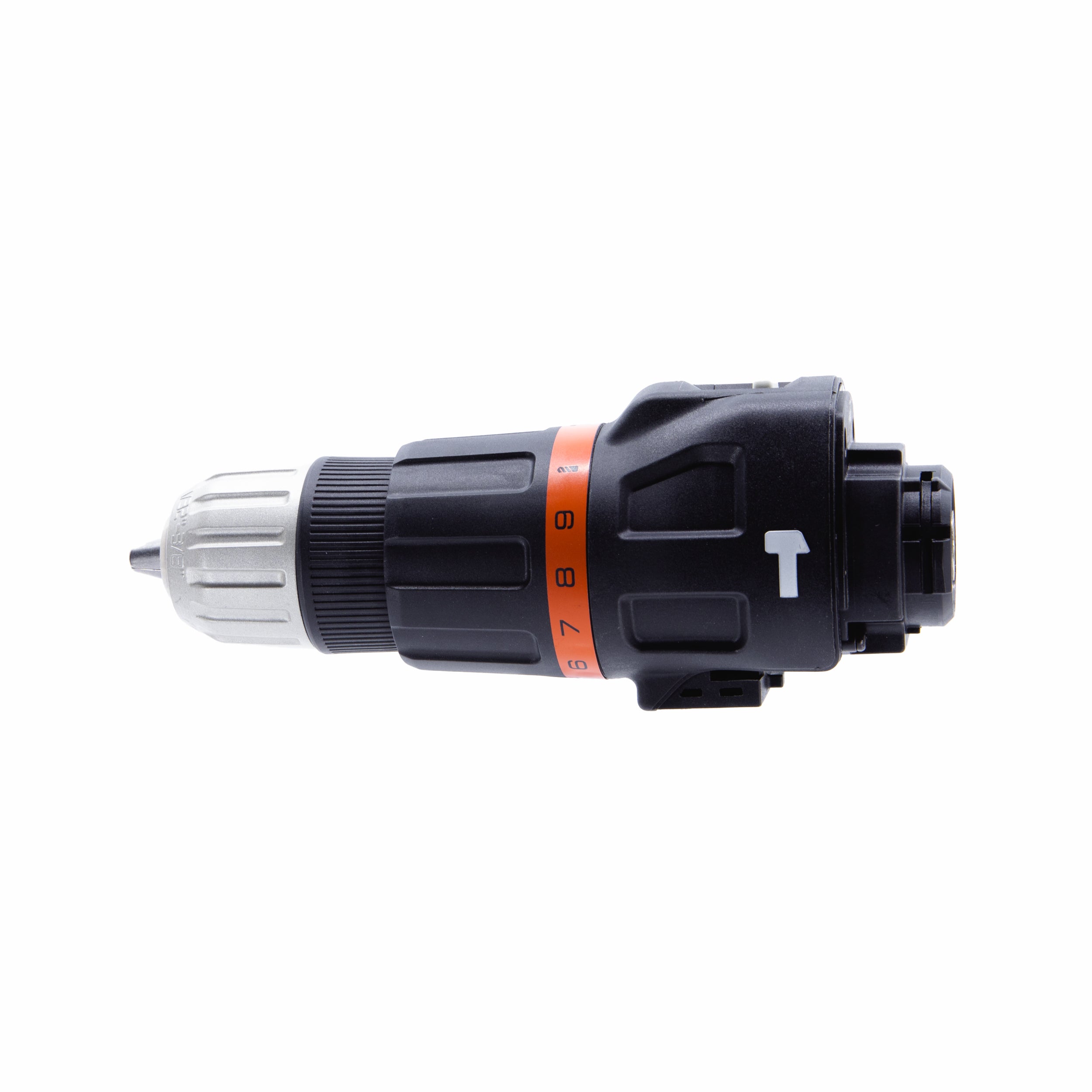 black-decker-matrix-hammer-drill-attachment-with-2-speed-setting-and-storage-cas image 3