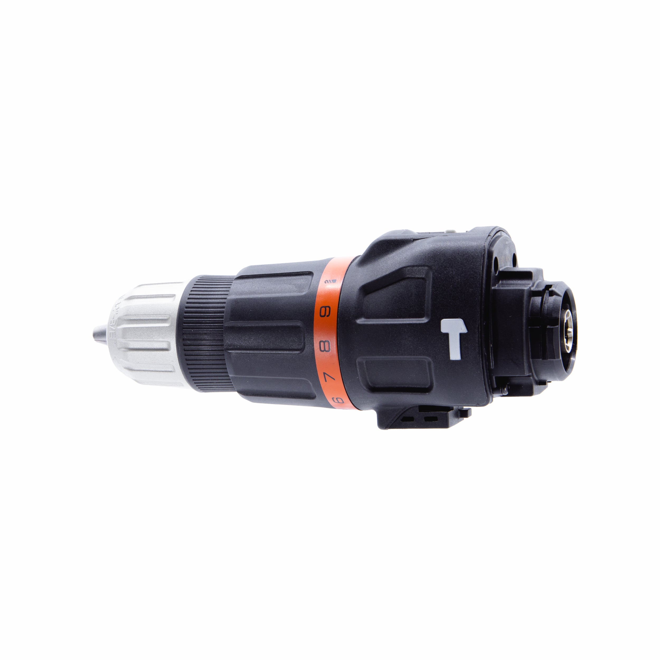 black-decker-matrix-hammer-drill-attachment-with-2-speed-setting-and-storage-cas image 4
