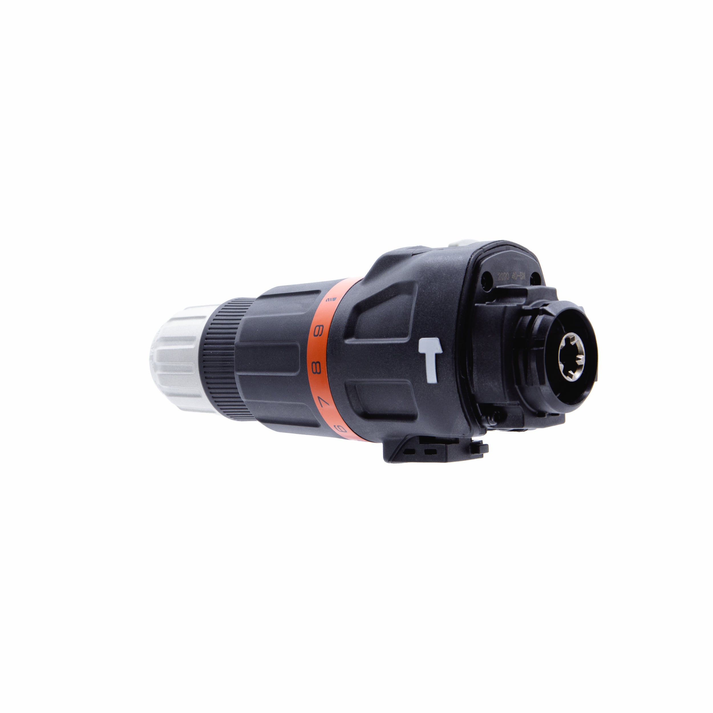 black-decker-matrix-hammer-drill-attachment-with-2-speed-setting-and-storage-cas image 6