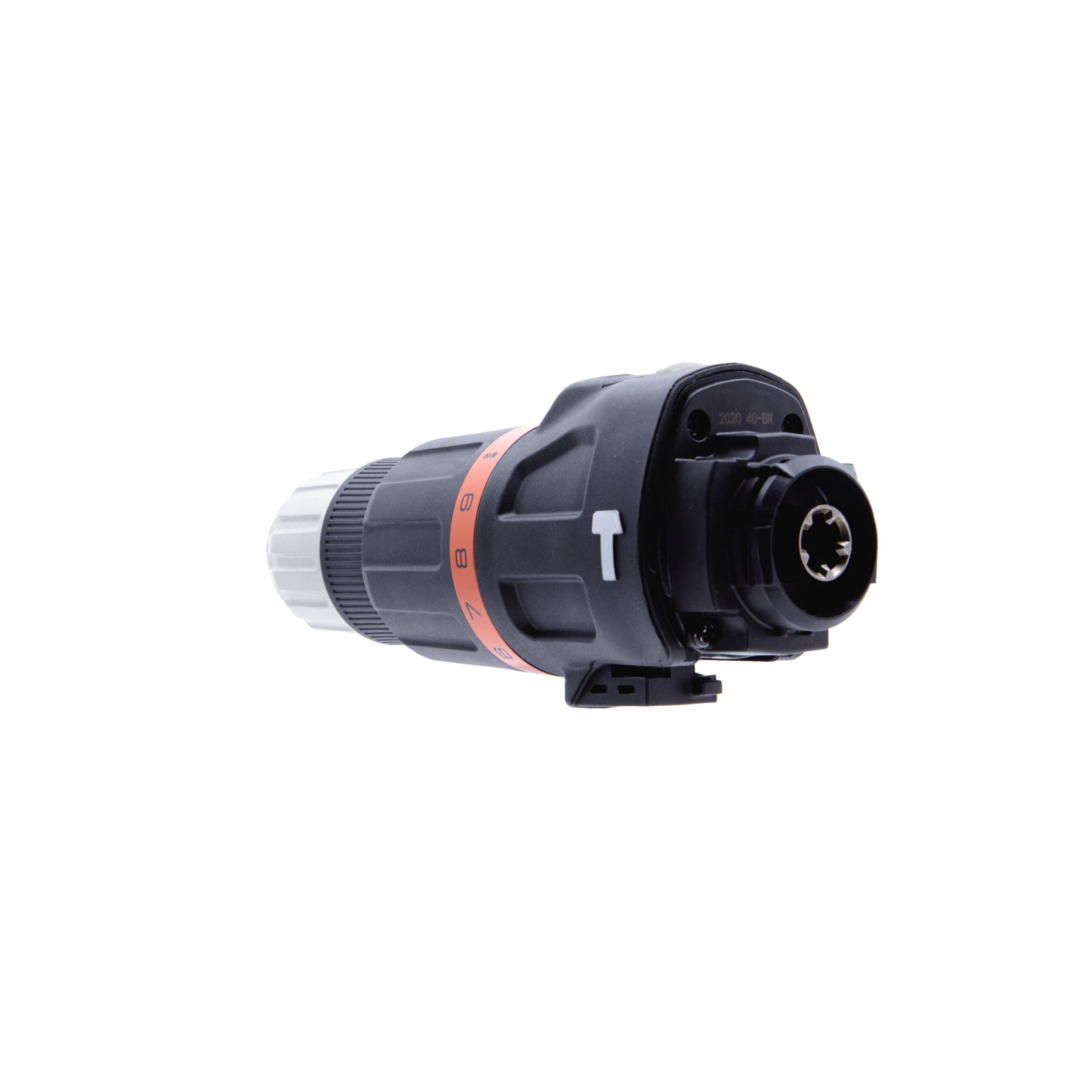 black-decker-matrix-hammer-drill-attachment-with-2-speed-setting-and-storage-cas image 7