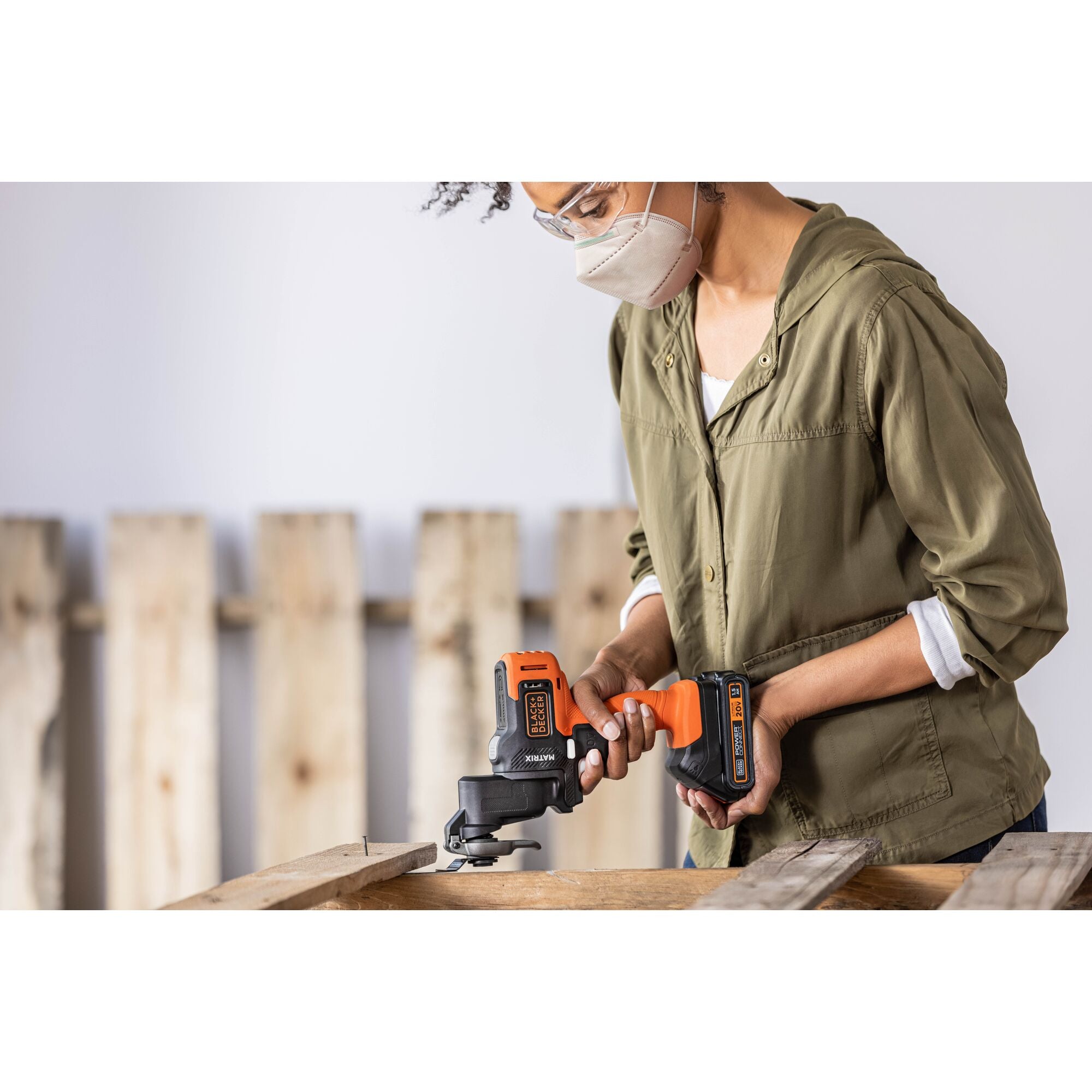black-decker-matrix-oscillating-tool-attachment image 2