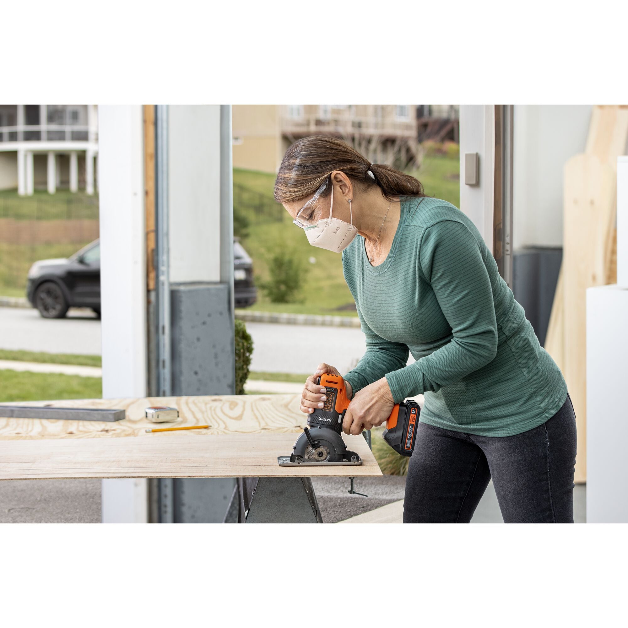 black-decker-matrix-trim-saw-attachment-with-3-3-8-in-carbide-blade-24t image 2