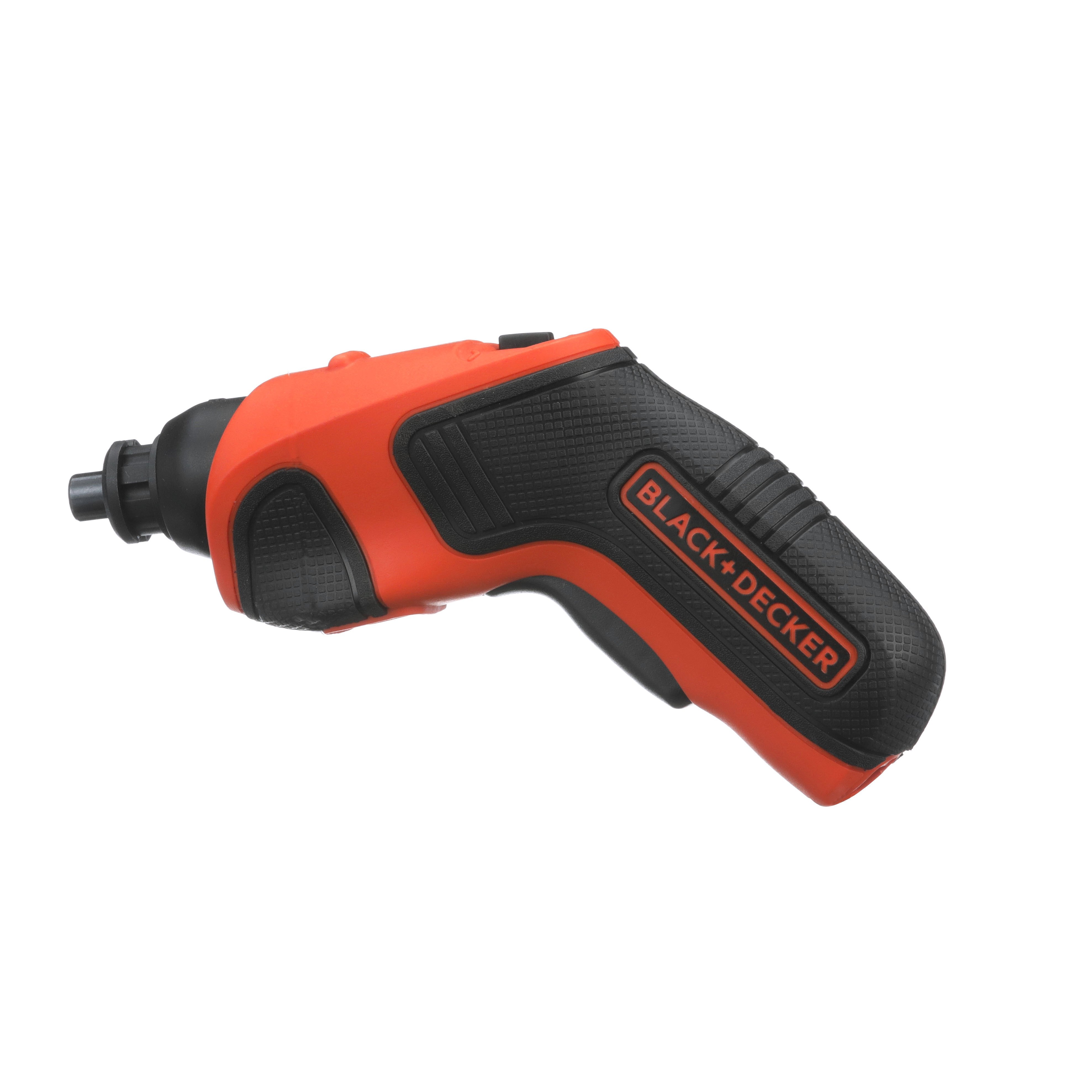 black-decker-4v-max-cordless-screwdriver image 5