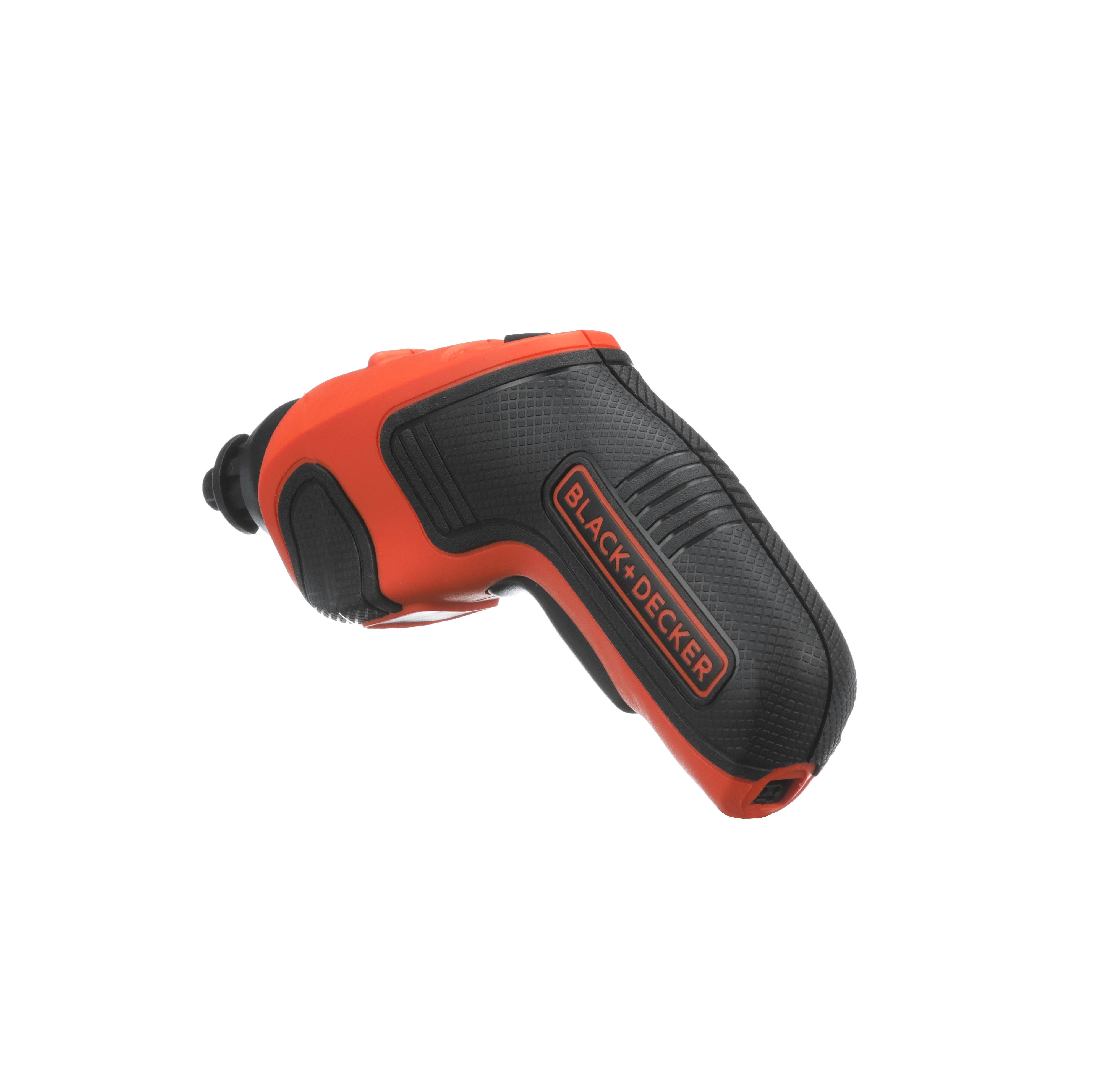 black-decker-4v-max-cordless-screwdriver image 7